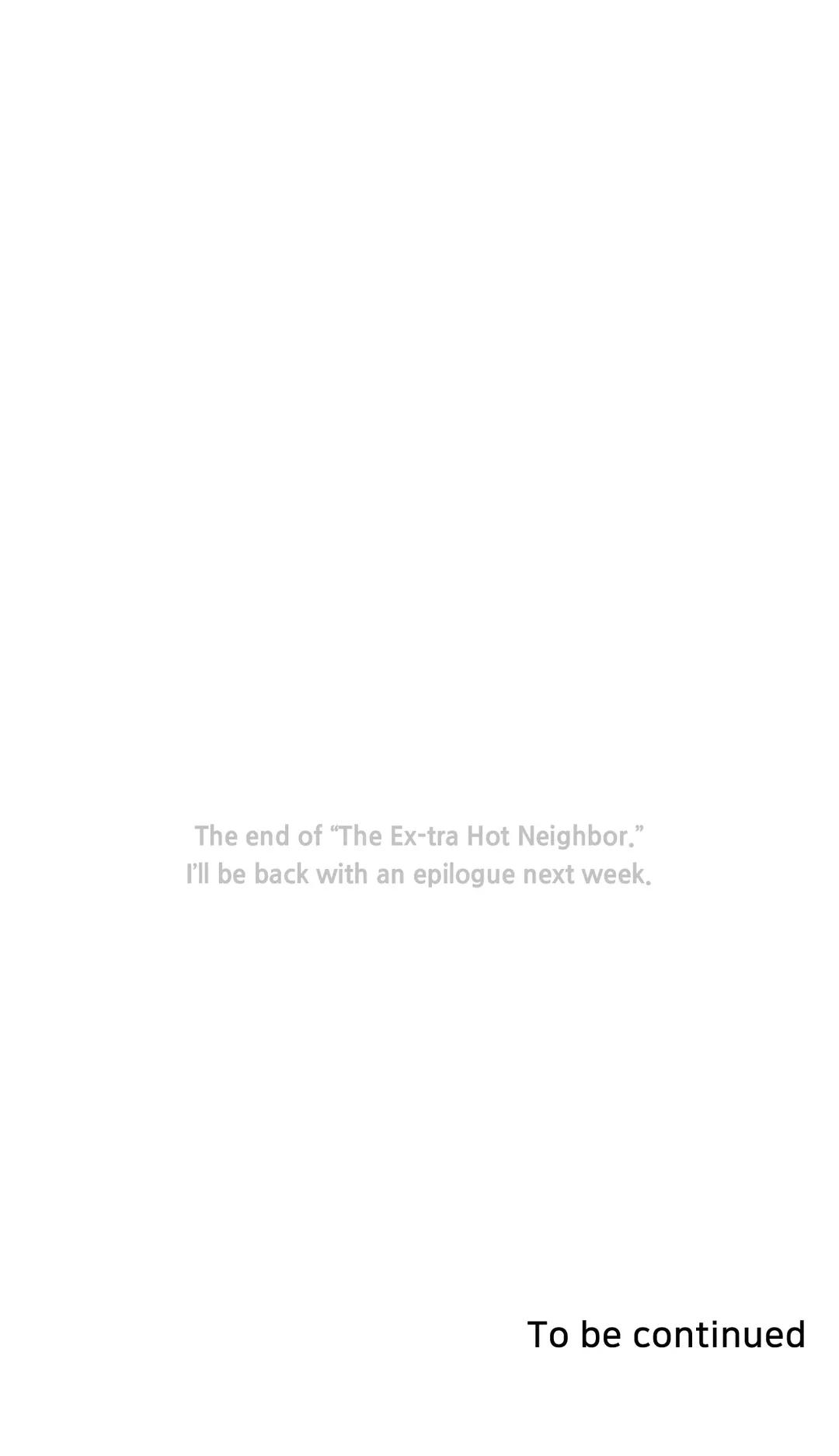 The Ex-Tra Hot Neighbor - Chapter 55