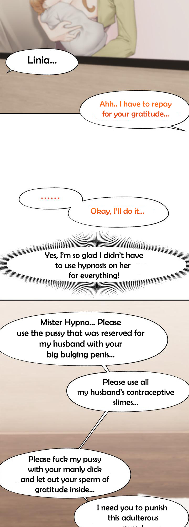 Absolute Hypnosis In Another World - Chapter 6