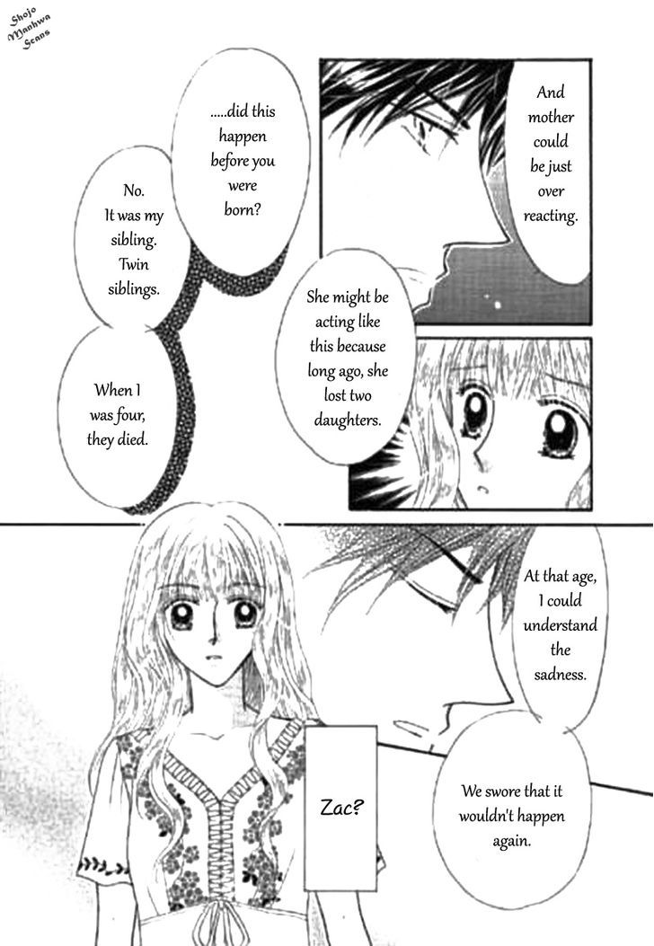 Zankoku Na Hatsukoi - Vol.1 Chapter 4