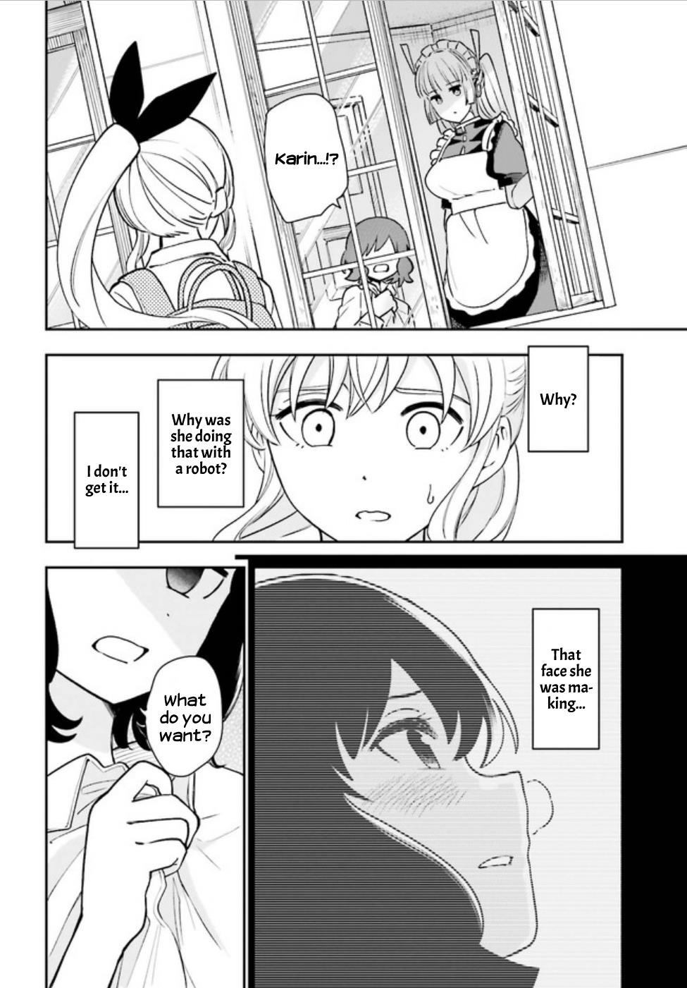 Papa No Sexy Doll - Vol.1 Chapter 7: Heart Examination