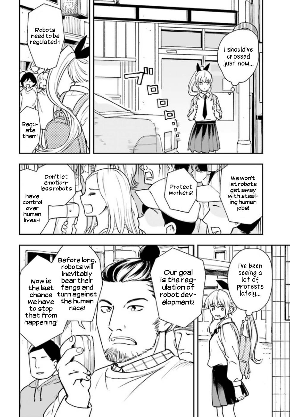 Papa No Sexy Doll - Vol.1 Chapter 7: Heart Examination