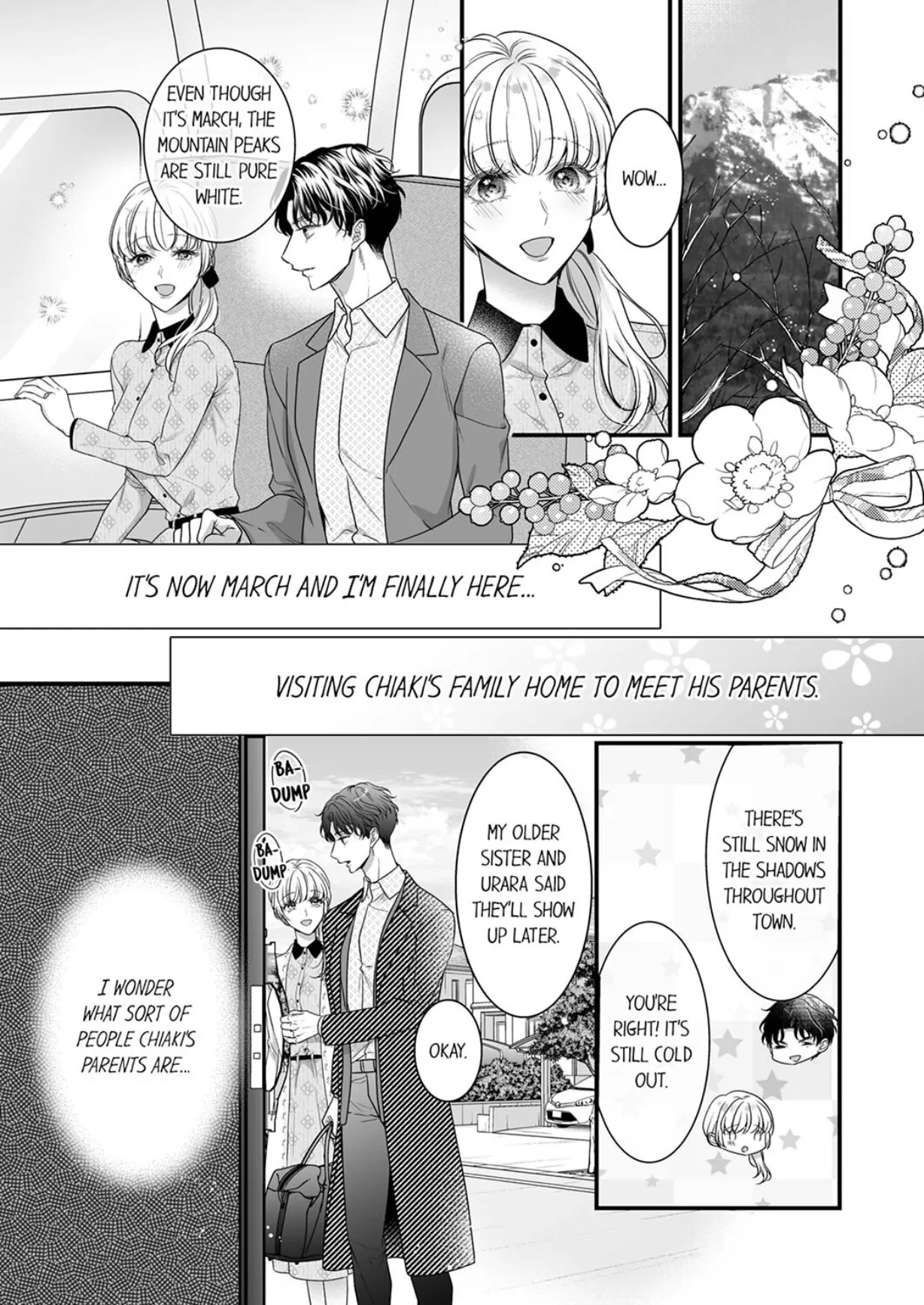 Satou-Kun Wa Nando Itte Mo Hanashite Kurenai ~ Yubi To Shita, Docchi Ga Suki? - Chapter 24