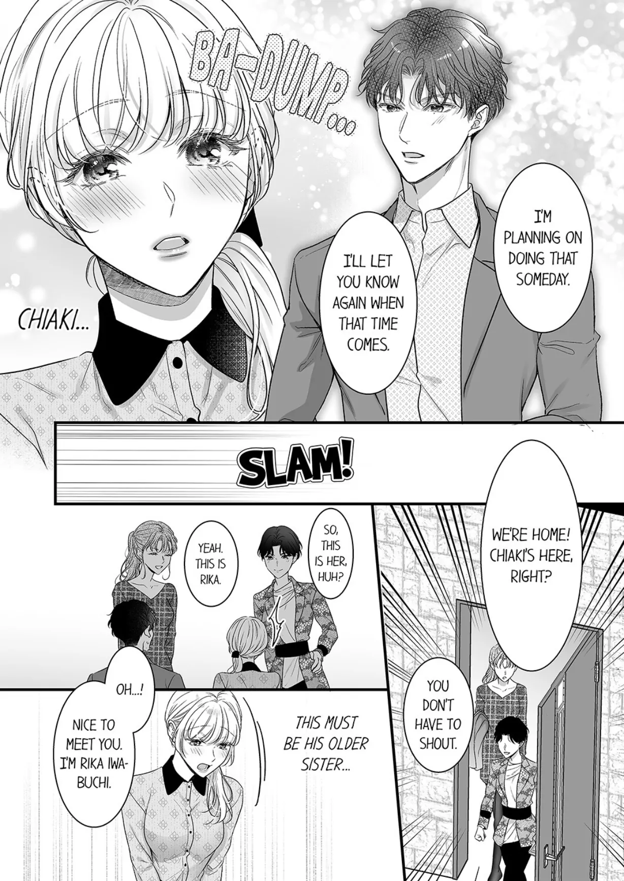 Satou-Kun Wa Nando Itte Mo Hanashite Kurenai ~ Yubi To Shita, Docchi Ga Suki? - Chapter 24