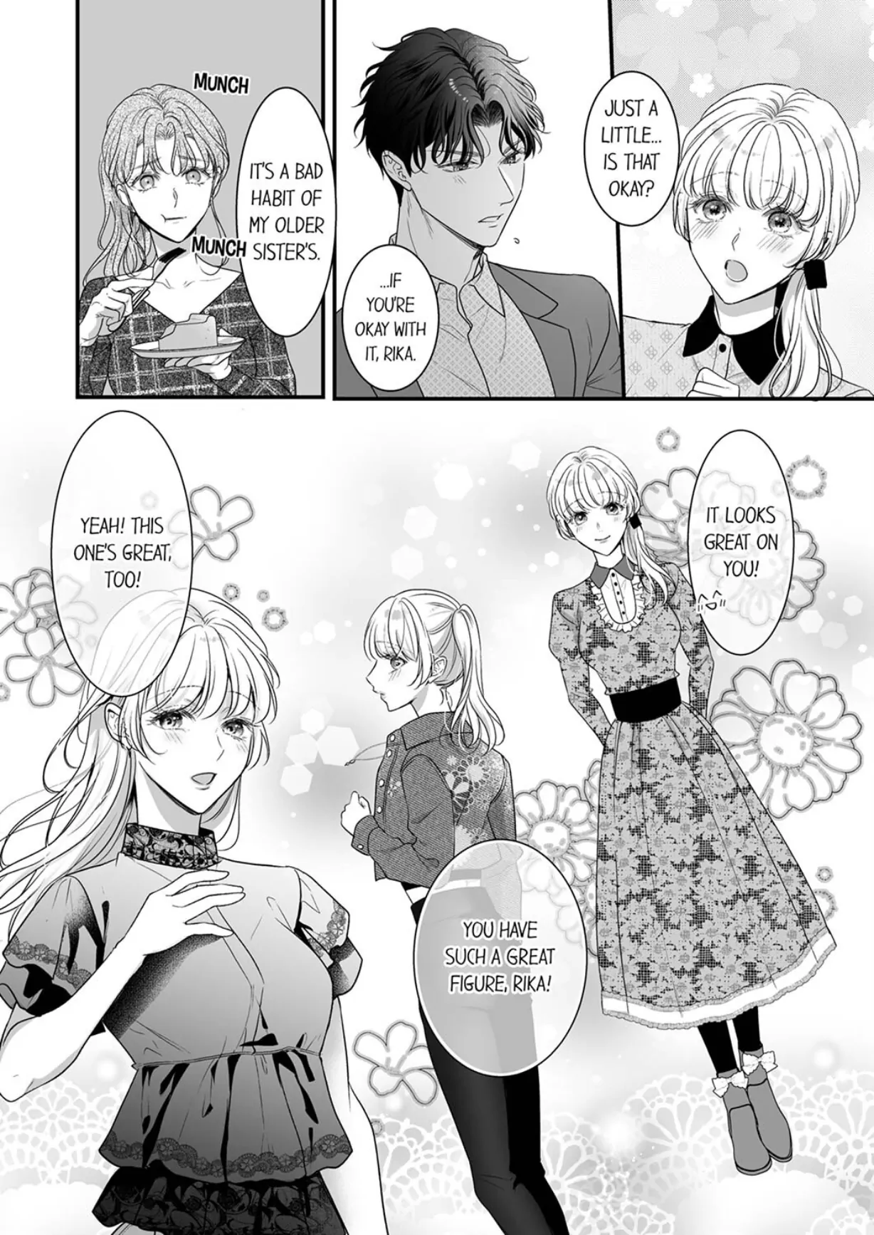 Satou-Kun Wa Nando Itte Mo Hanashite Kurenai ~ Yubi To Shita, Docchi Ga Suki? - Chapter 24