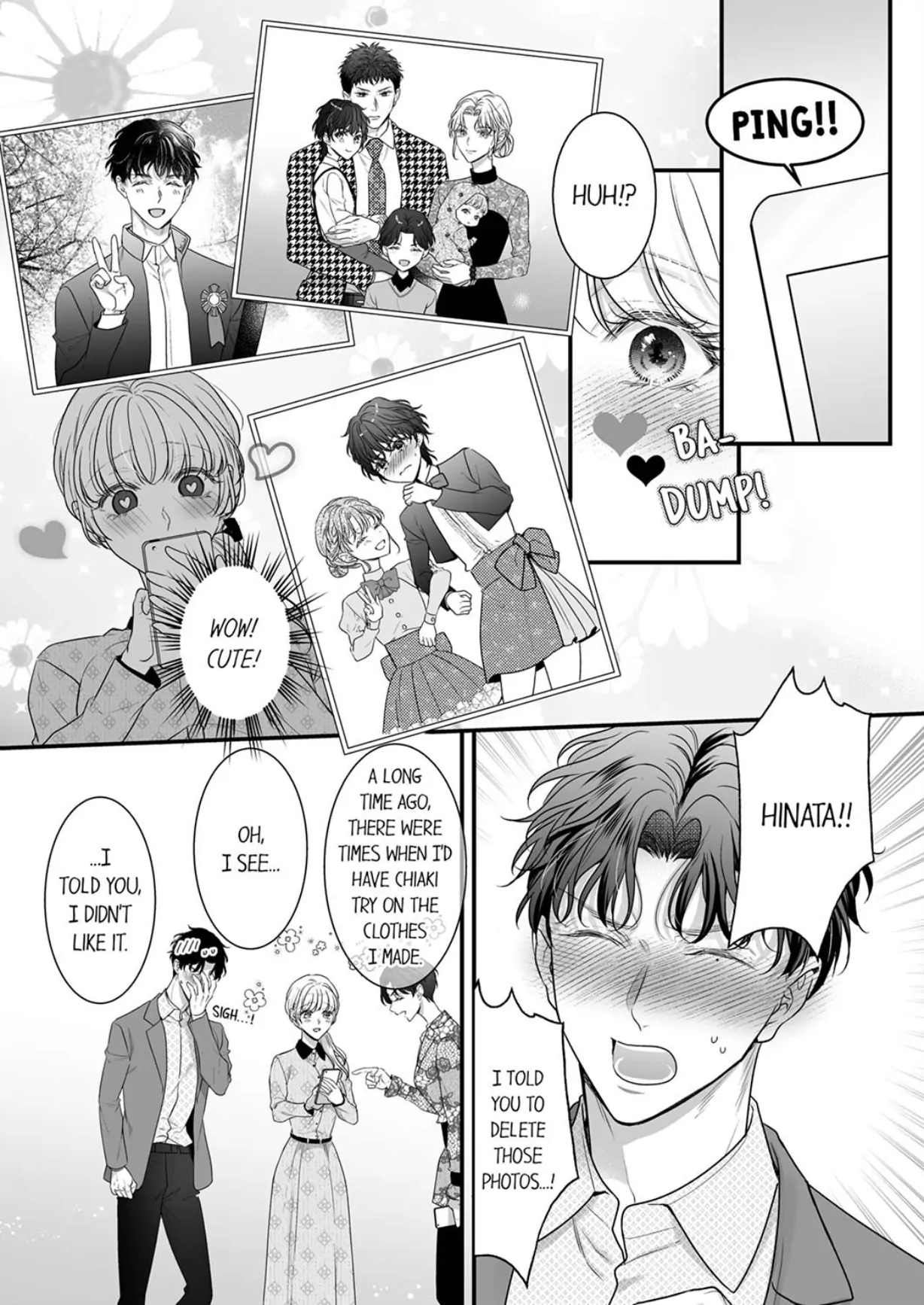 Satou-Kun Wa Nando Itte Mo Hanashite Kurenai ~ Yubi To Shita, Docchi Ga Suki? - Chapter 24