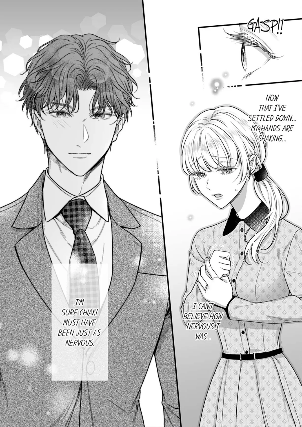 Satou-Kun Wa Nando Itte Mo Hanashite Kurenai ~ Yubi To Shita, Docchi Ga Suki? - Chapter 24