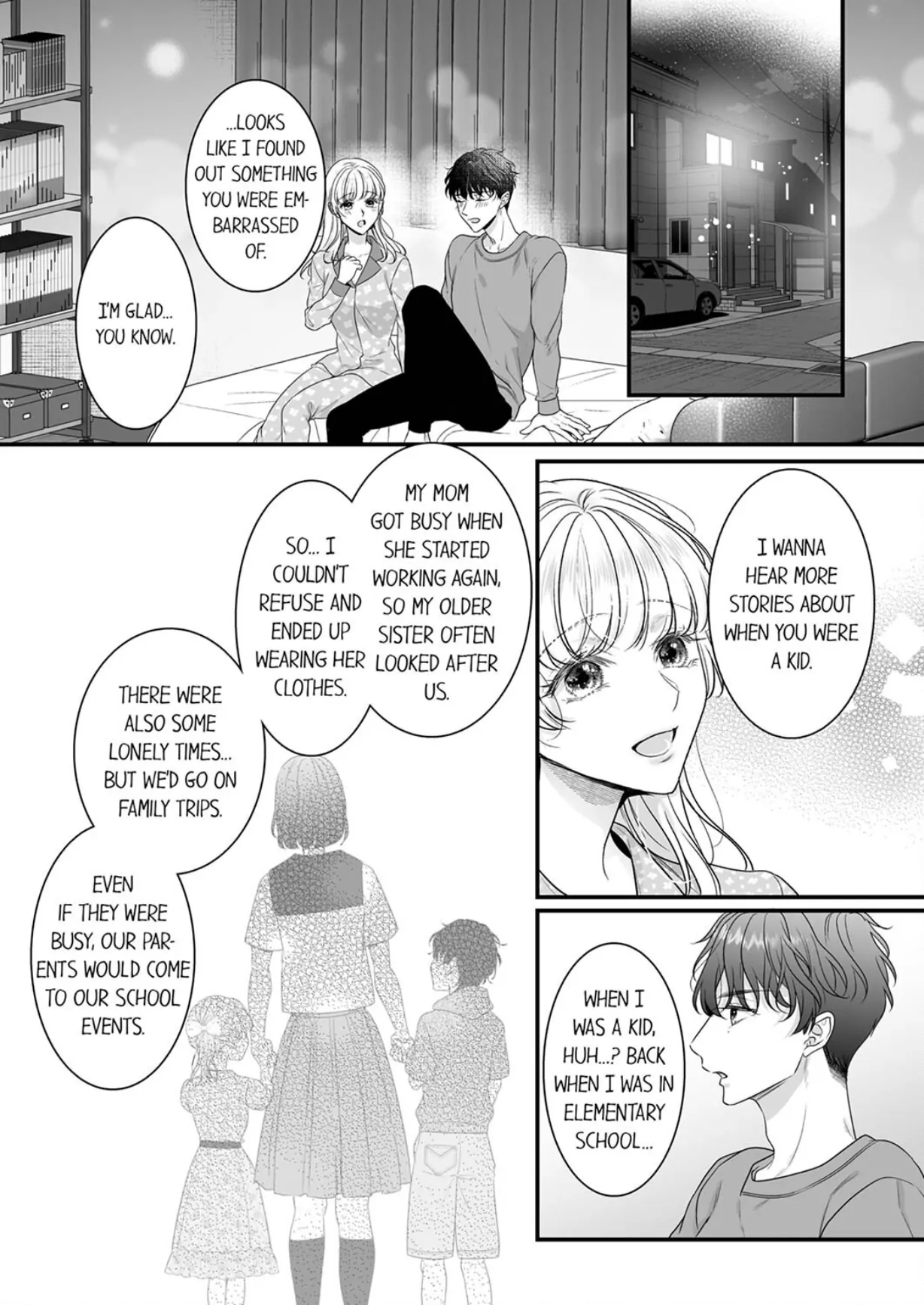 Satou-Kun Wa Nando Itte Mo Hanashite Kurenai ~ Yubi To Shita, Docchi Ga Suki? - Chapter 24