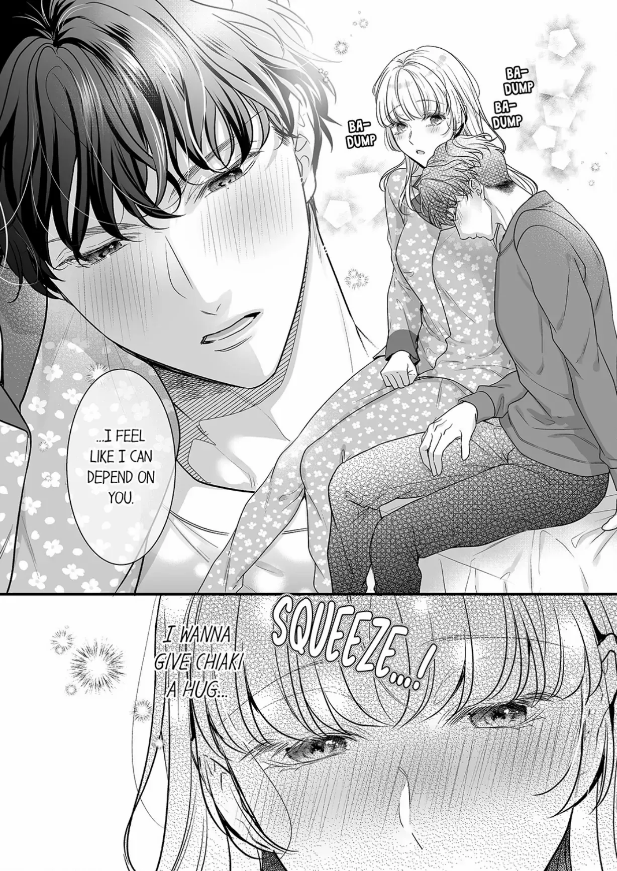 Satou-Kun Wa Nando Itte Mo Hanashite Kurenai ~ Yubi To Shita, Docchi Ga Suki? - Chapter 24