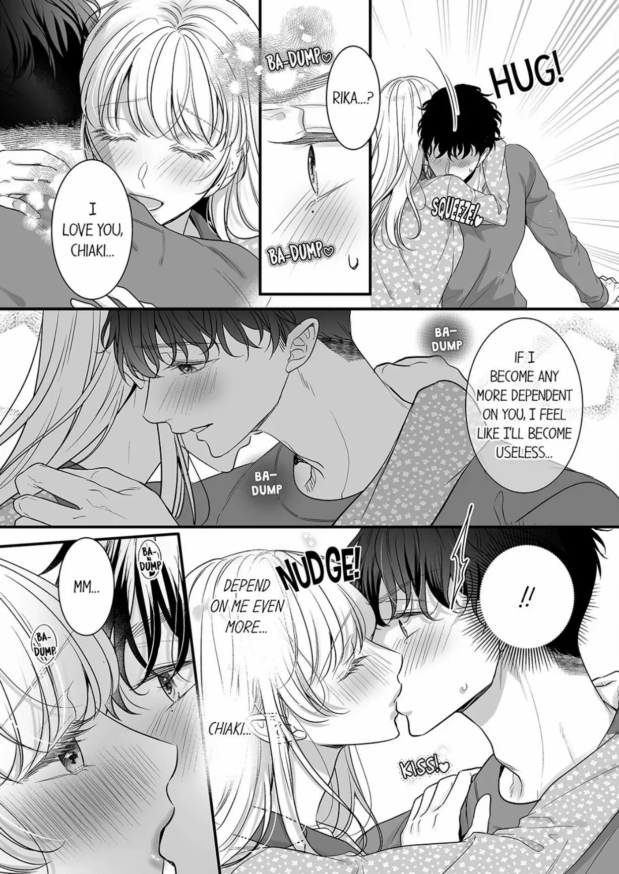 Satou-Kun Wa Nando Itte Mo Hanashite Kurenai ~ Yubi To Shita, Docchi Ga Suki? - Chapter 24