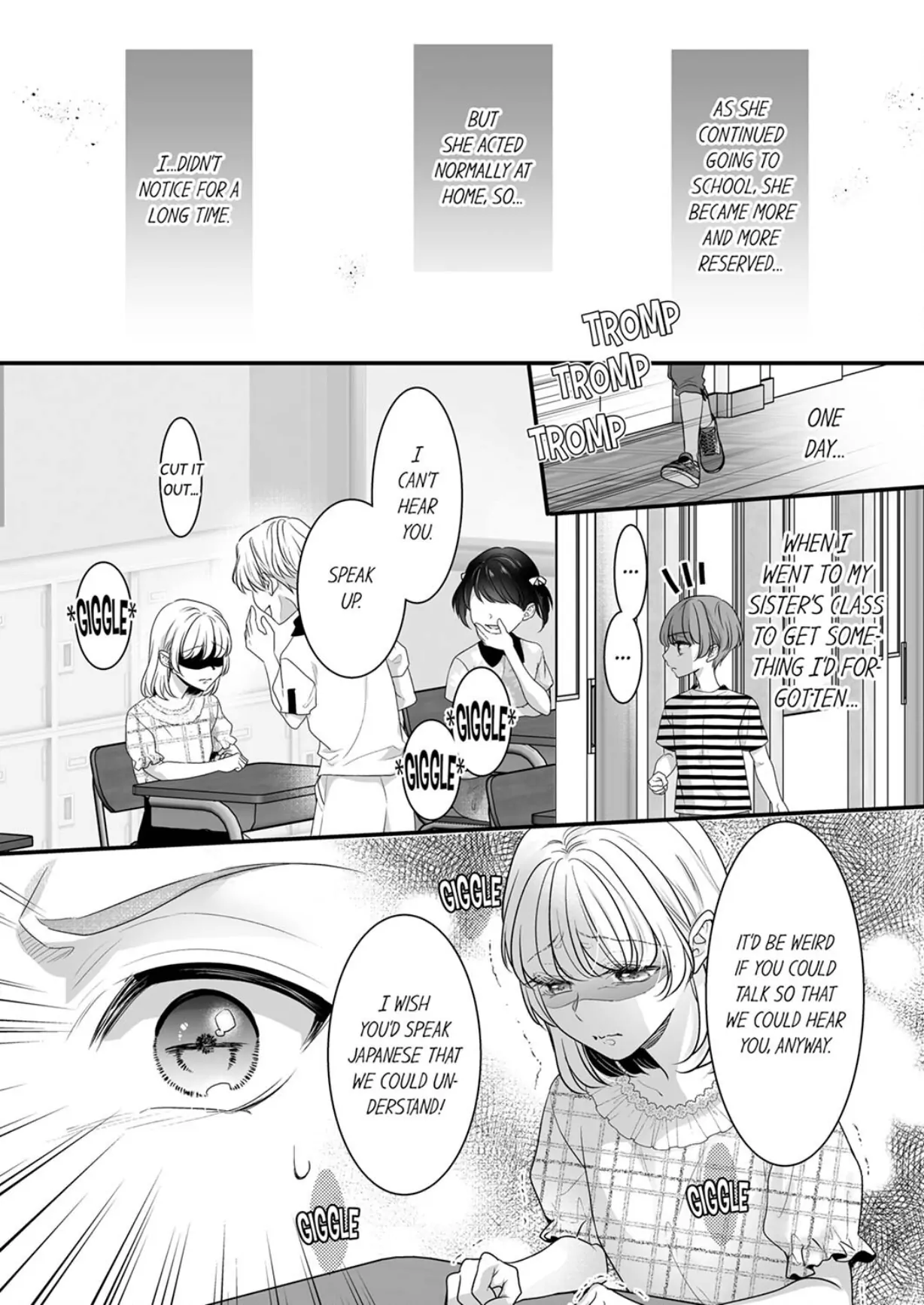 Satou-Kun Wa Nando Itte Mo Hanashite Kurenai ~ Yubi To Shita, Docchi Ga Suki? - Chapter 26