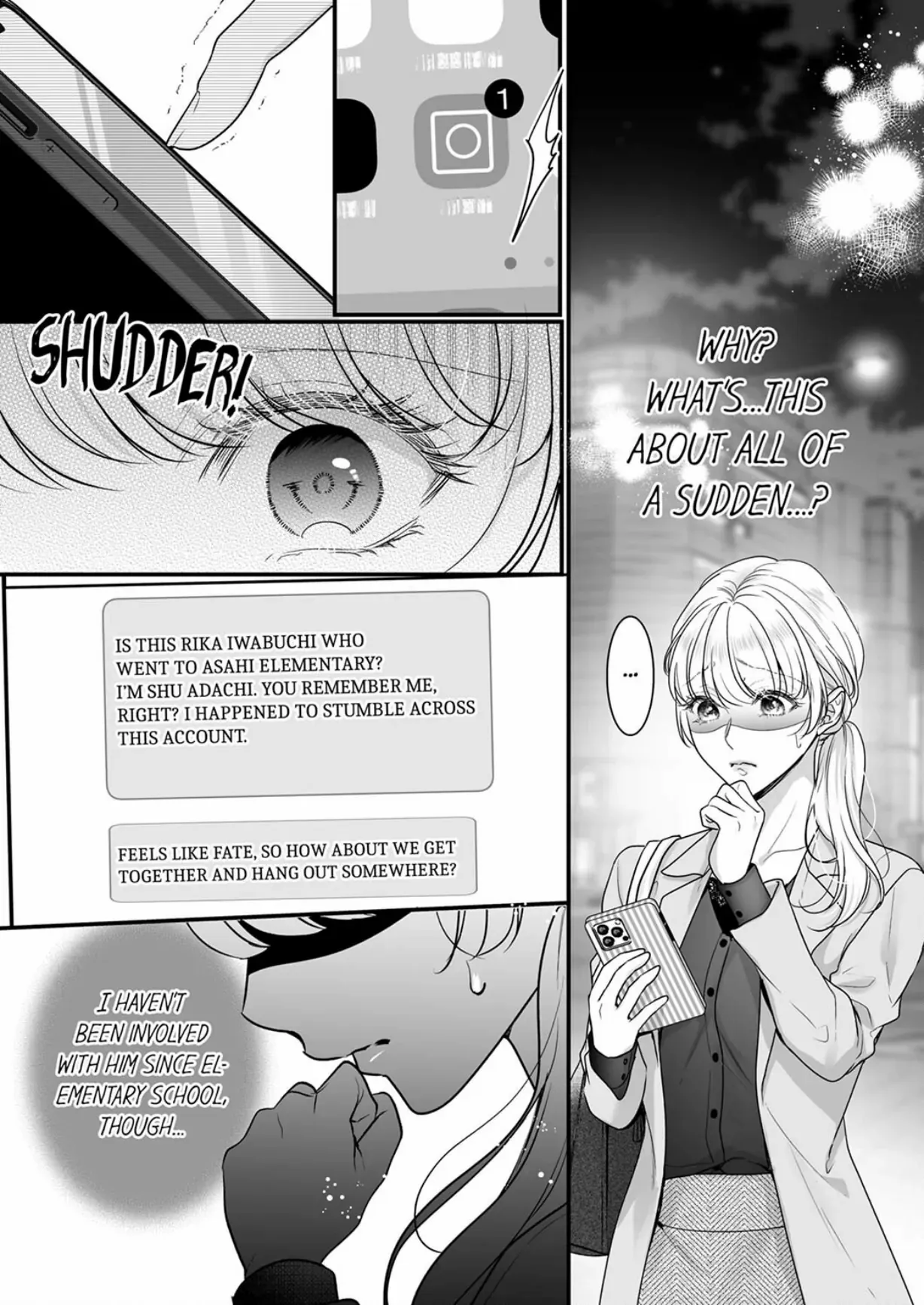 Satou-Kun Wa Nando Itte Mo Hanashite Kurenai ~ Yubi To Shita, Docchi Ga Suki? - Chapter 26