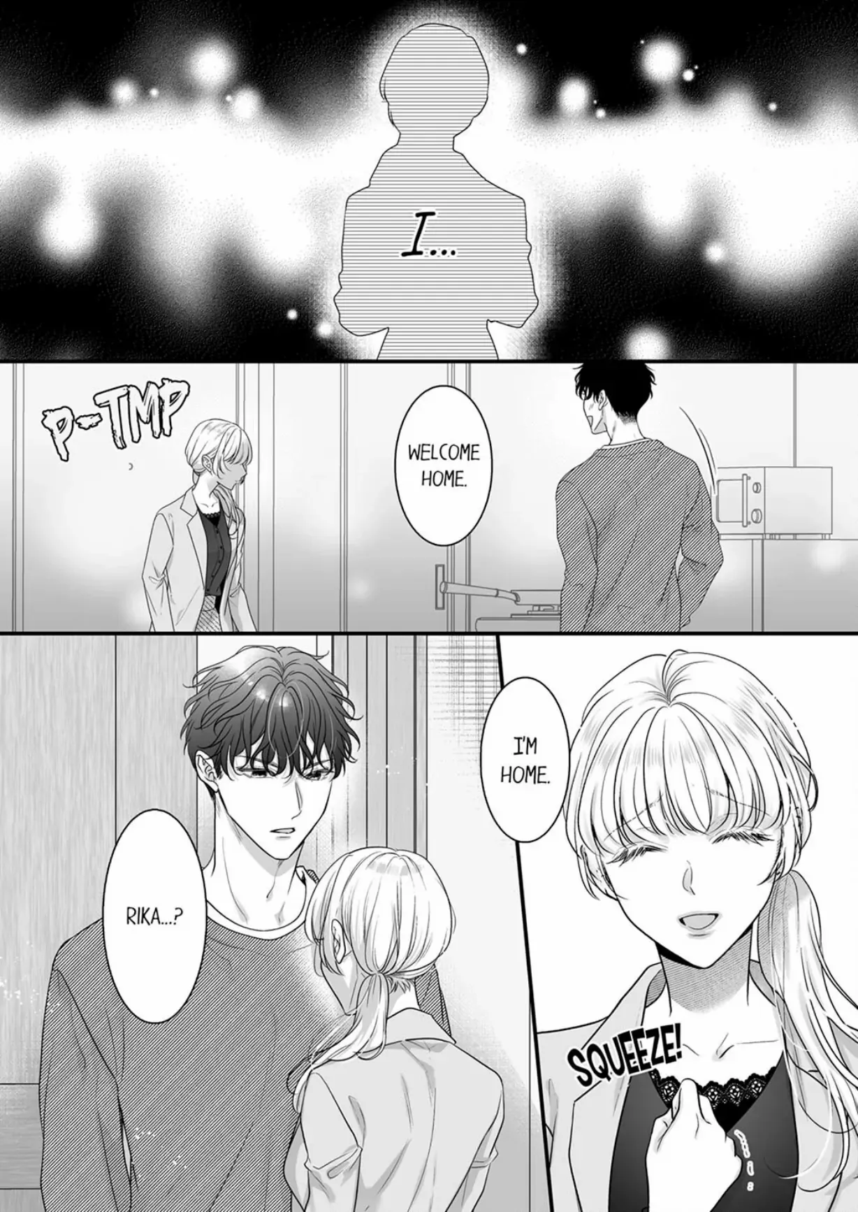 Satou-Kun Wa Nando Itte Mo Hanashite Kurenai ~ Yubi To Shita, Docchi Ga Suki? - Chapter 26