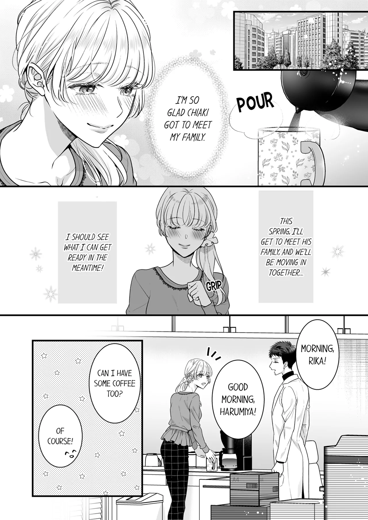 Satou-Kun Wa Nando Itte Mo Hanashite Kurenai ~ Yubi To Shita, Docchi Ga Suki? - Chapter 22