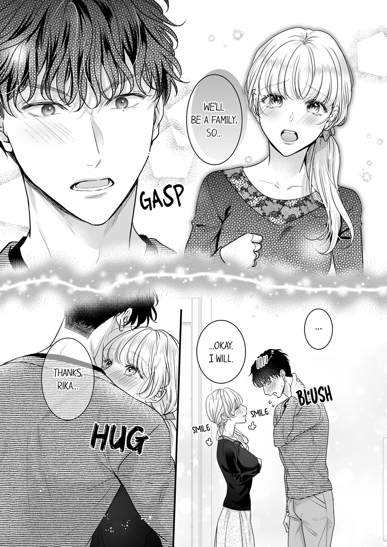 Satou-Kun Wa Nando Itte Mo Hanashite Kurenai ~ Yubi To Shita, Docchi Ga Suki? - Chapter 22