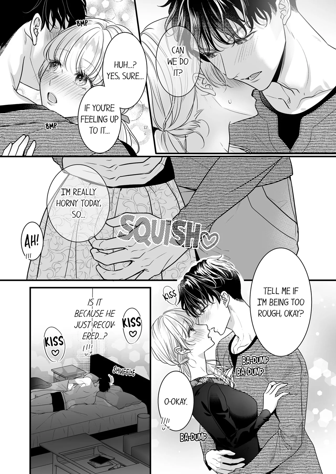 Satou-Kun Wa Nando Itte Mo Hanashite Kurenai ~ Yubi To Shita, Docchi Ga Suki? - Chapter 22