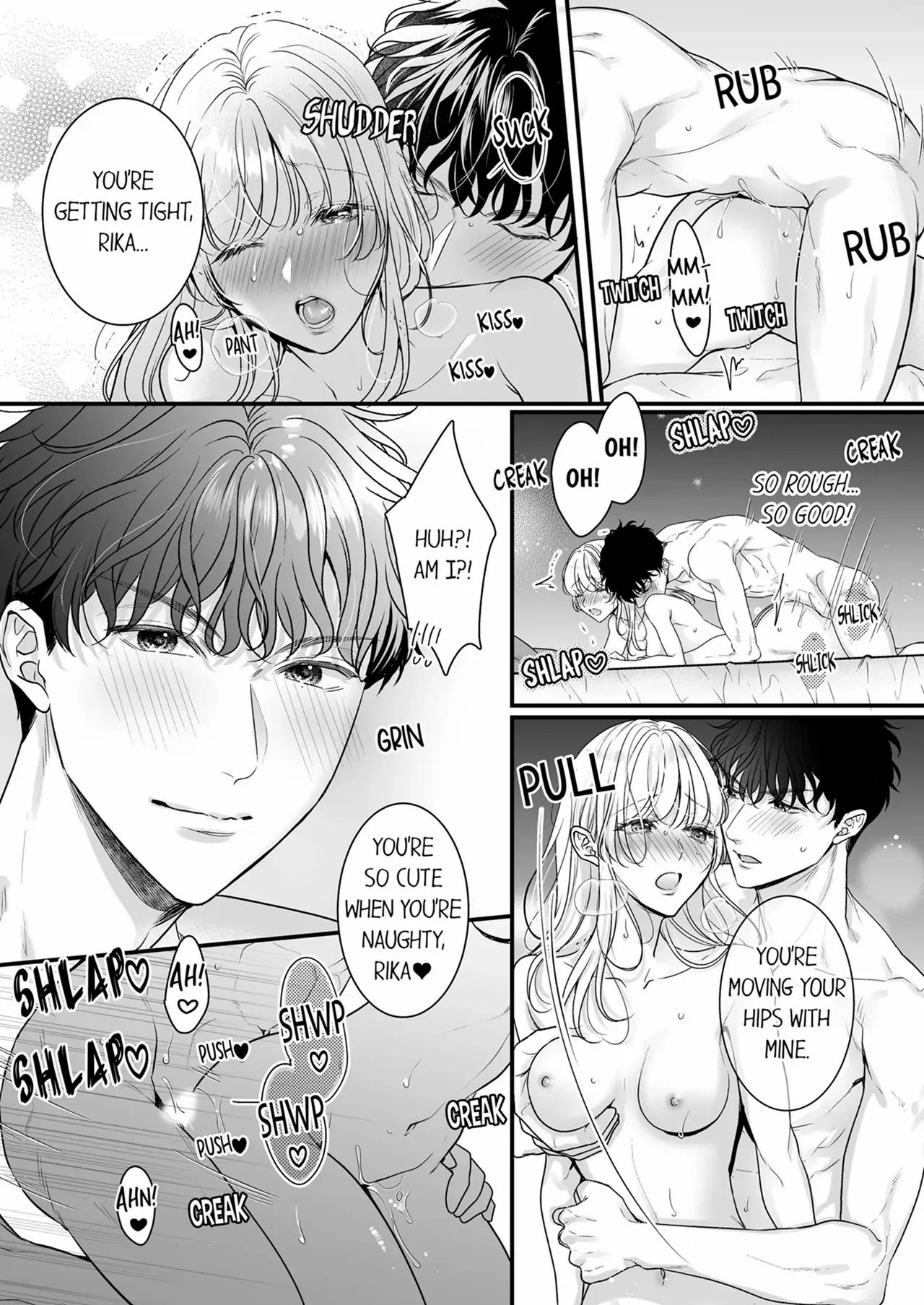 Satou-Kun Wa Nando Itte Mo Hanashite Kurenai ~ Yubi To Shita, Docchi Ga Suki? - Chapter 22