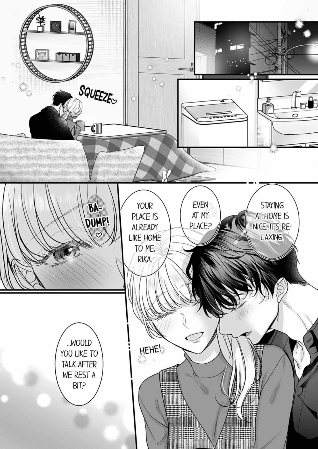 Satou-Kun Wa Nando Itte Mo Hanashite Kurenai ~ Yubi To Shita, Docchi Ga Suki? - Chapter 25