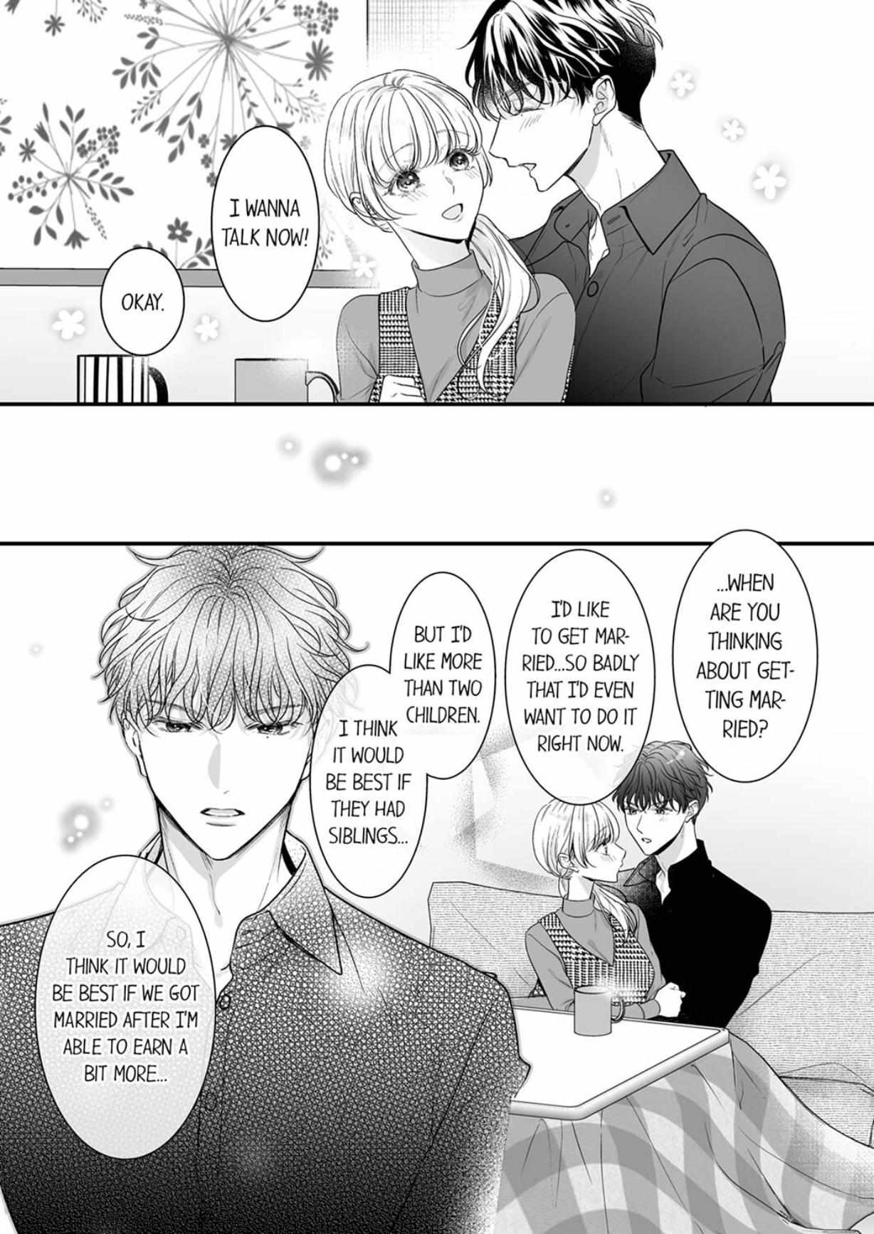 Satou-Kun Wa Nando Itte Mo Hanashite Kurenai ~ Yubi To Shita, Docchi Ga Suki? - Chapter 25