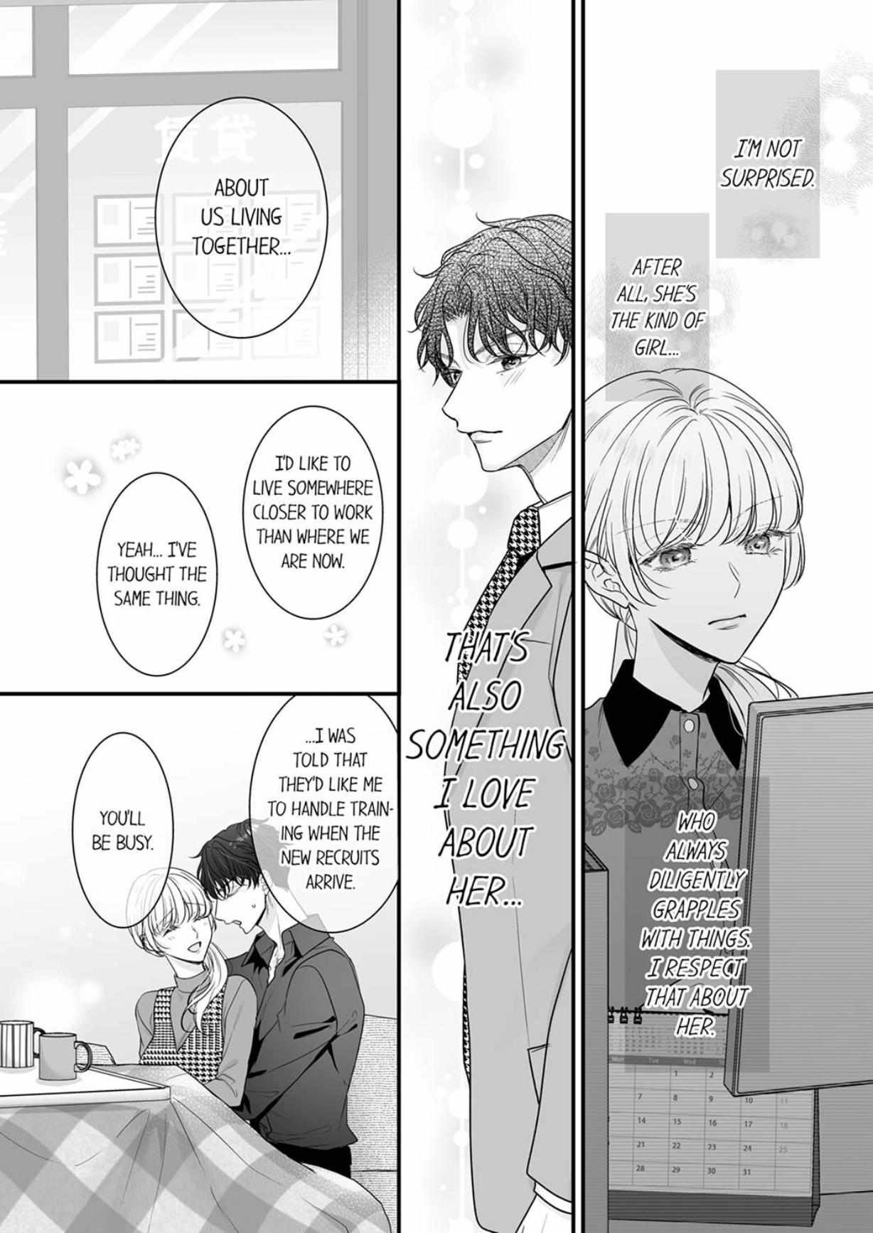 Satou-Kun Wa Nando Itte Mo Hanashite Kurenai ~ Yubi To Shita, Docchi Ga Suki? - Chapter 25