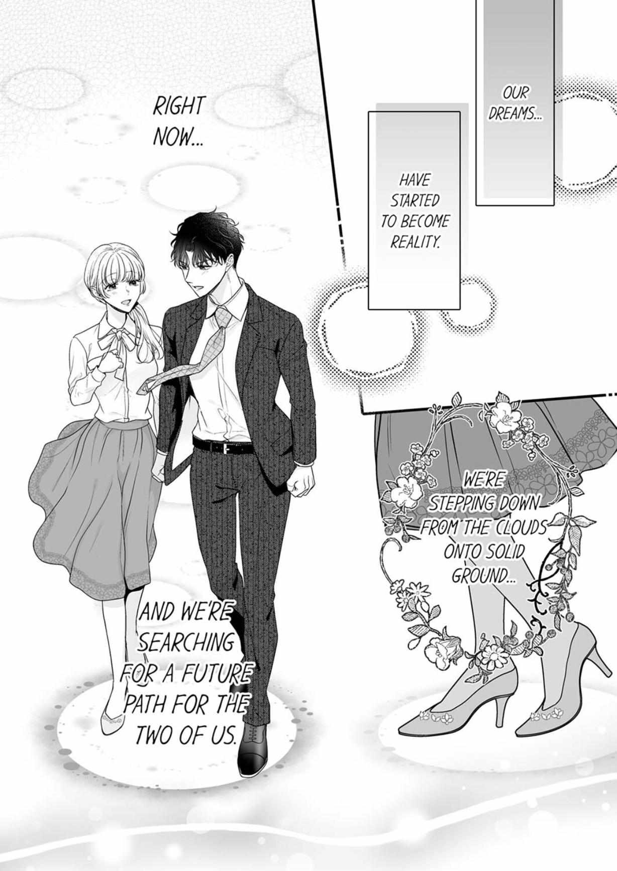 Satou-Kun Wa Nando Itte Mo Hanashite Kurenai ~ Yubi To Shita, Docchi Ga Suki? - Chapter 25