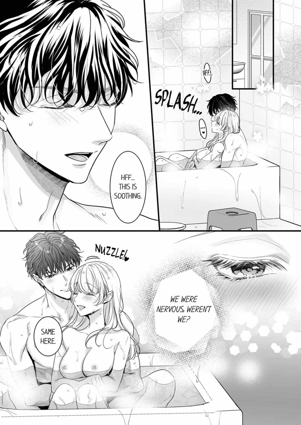 Satou-Kun Wa Nando Itte Mo Hanashite Kurenai ~ Yubi To Shita, Docchi Ga Suki? - Chapter 25