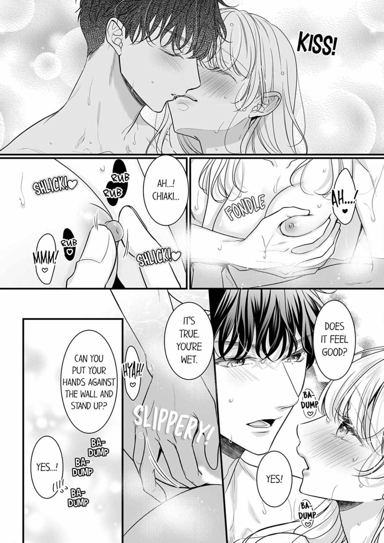 Satou-Kun Wa Nando Itte Mo Hanashite Kurenai ~ Yubi To Shita, Docchi Ga Suki? - Chapter 25