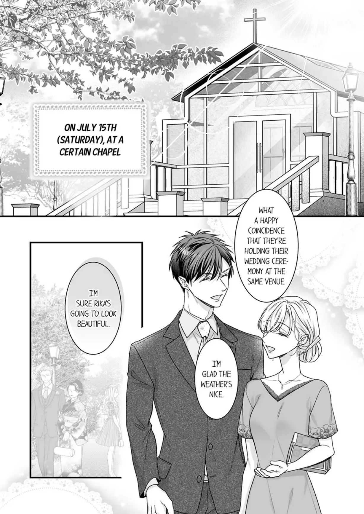 Satou-Kun Wa Nando Itte Mo Hanashite Kurenai ~ Yubi To Shita, Docchi Ga Suki? - Chapter 30