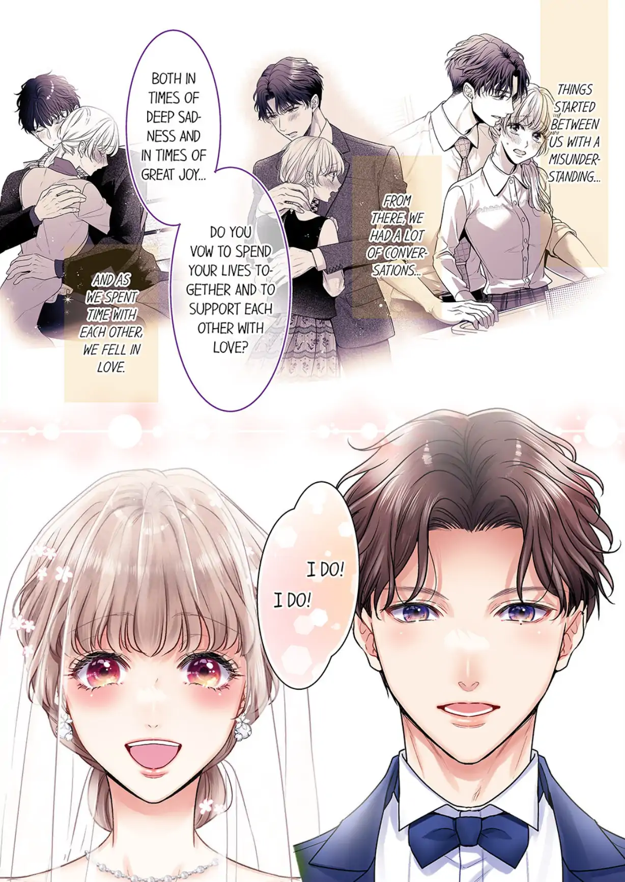 Satou-Kun Wa Nando Itte Mo Hanashite Kurenai ~ Yubi To Shita, Docchi Ga Suki? - Chapter 30