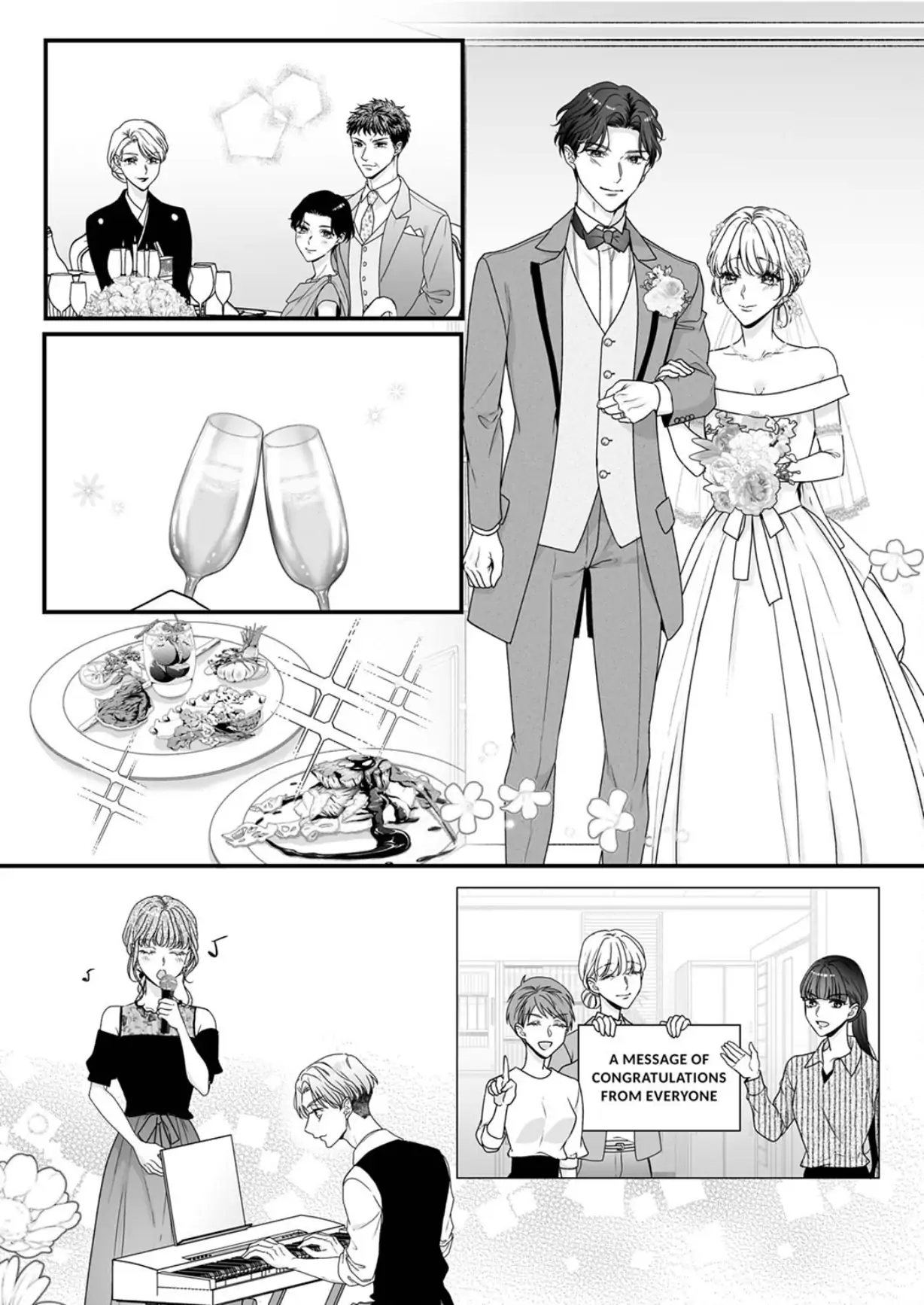 Satou-Kun Wa Nando Itte Mo Hanashite Kurenai ~ Yubi To Shita, Docchi Ga Suki? - Chapter 30