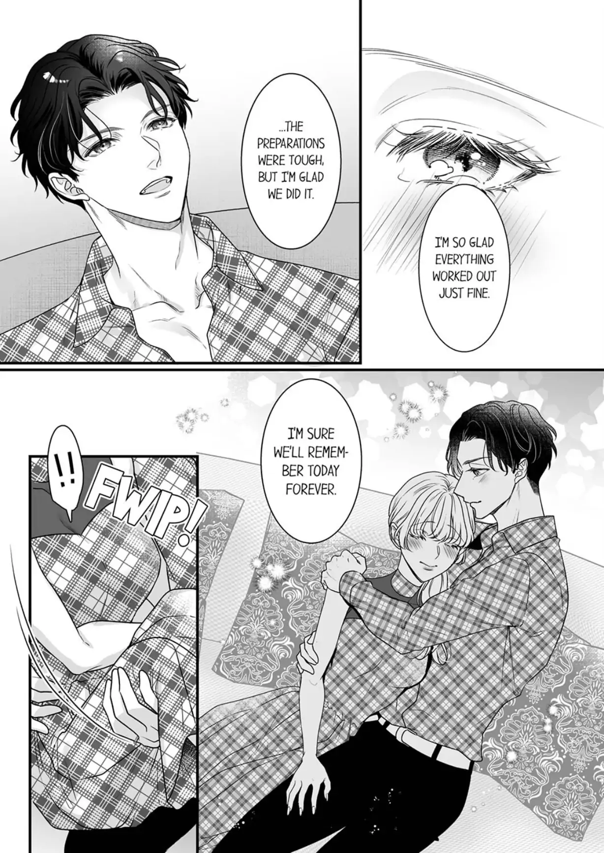 Satou-Kun Wa Nando Itte Mo Hanashite Kurenai ~ Yubi To Shita, Docchi Ga Suki? - Chapter 30