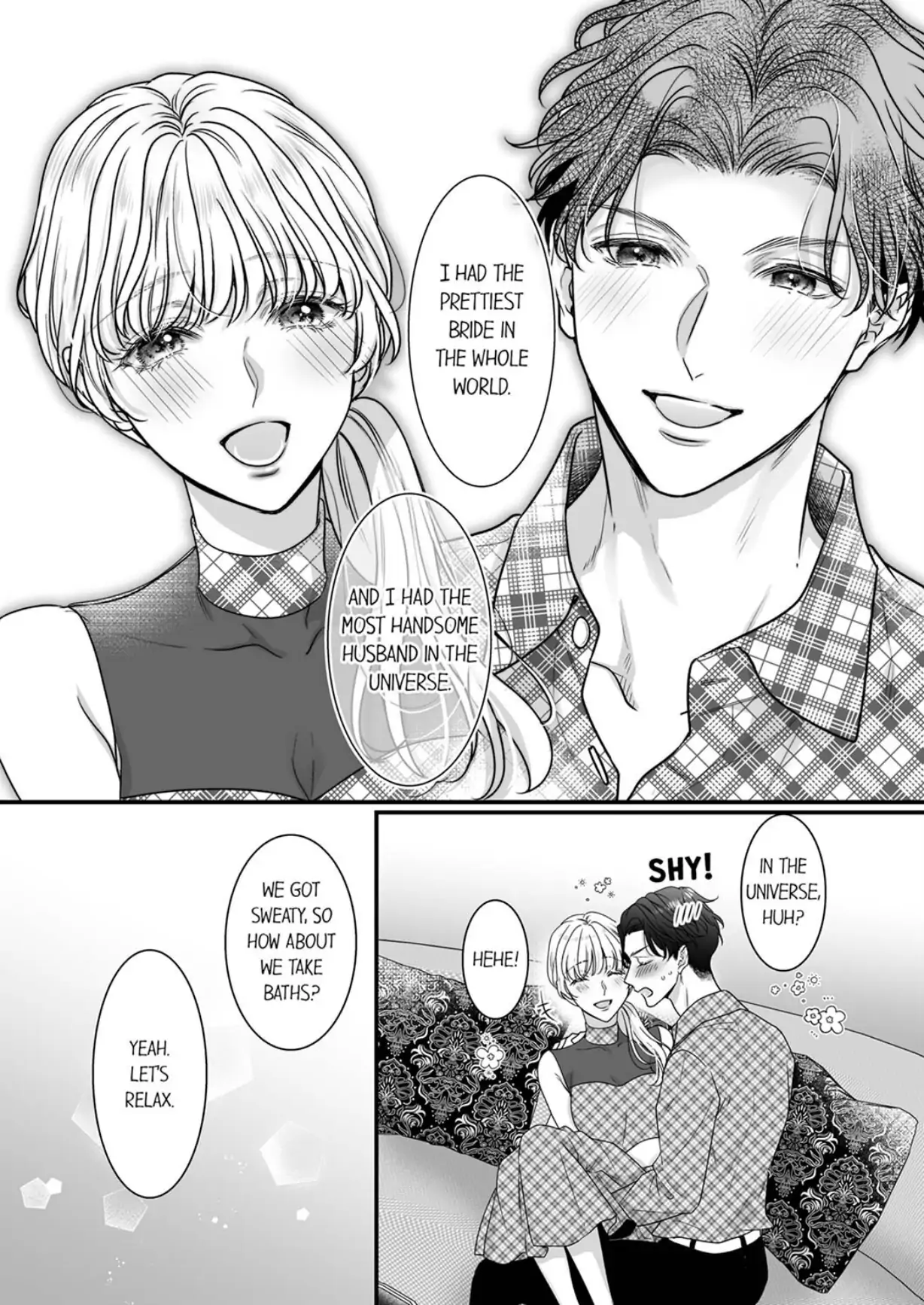 Satou-Kun Wa Nando Itte Mo Hanashite Kurenai ~ Yubi To Shita, Docchi Ga Suki? - Chapter 30