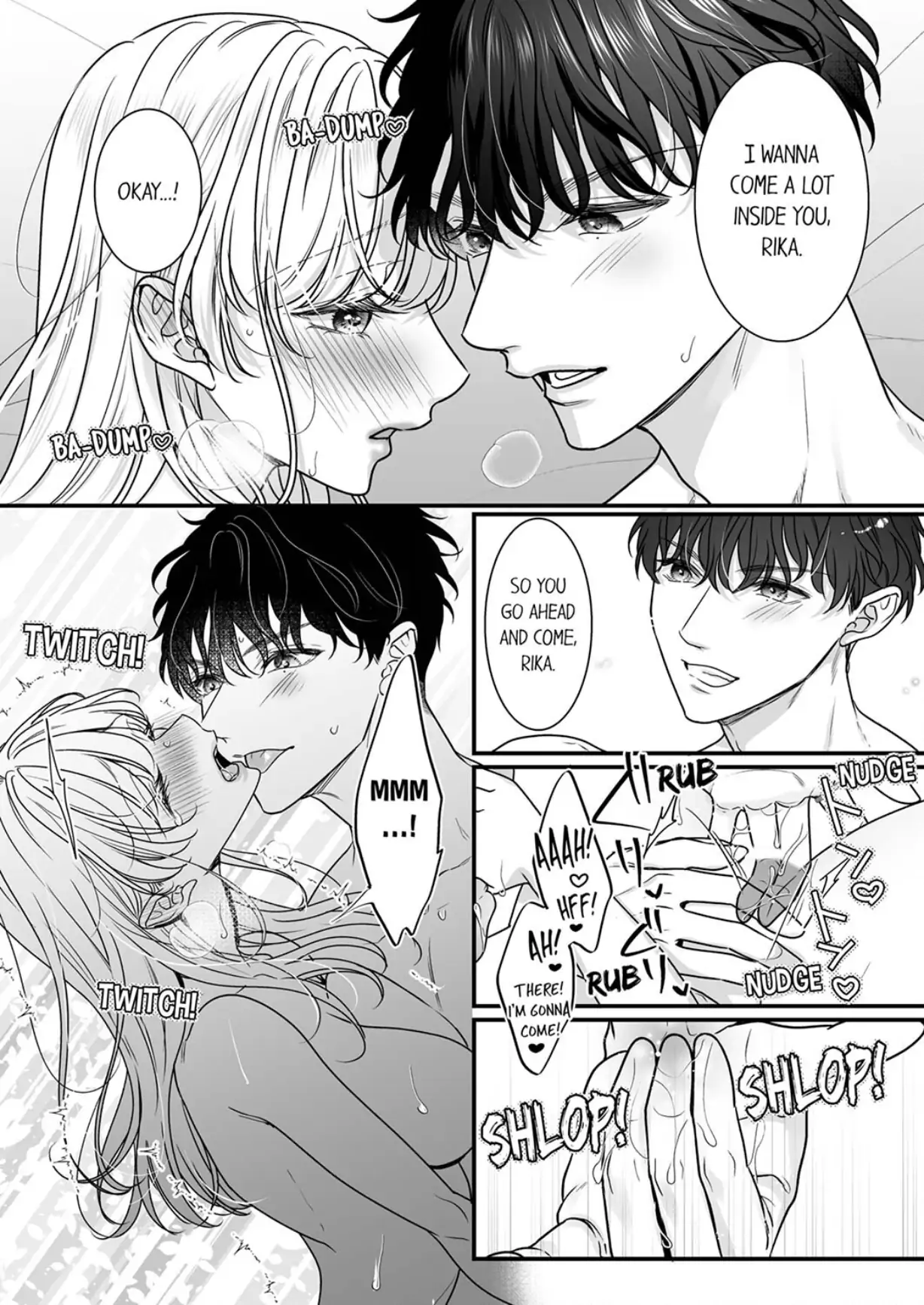 Satou-Kun Wa Nando Itte Mo Hanashite Kurenai ~ Yubi To Shita, Docchi Ga Suki? - Chapter 30