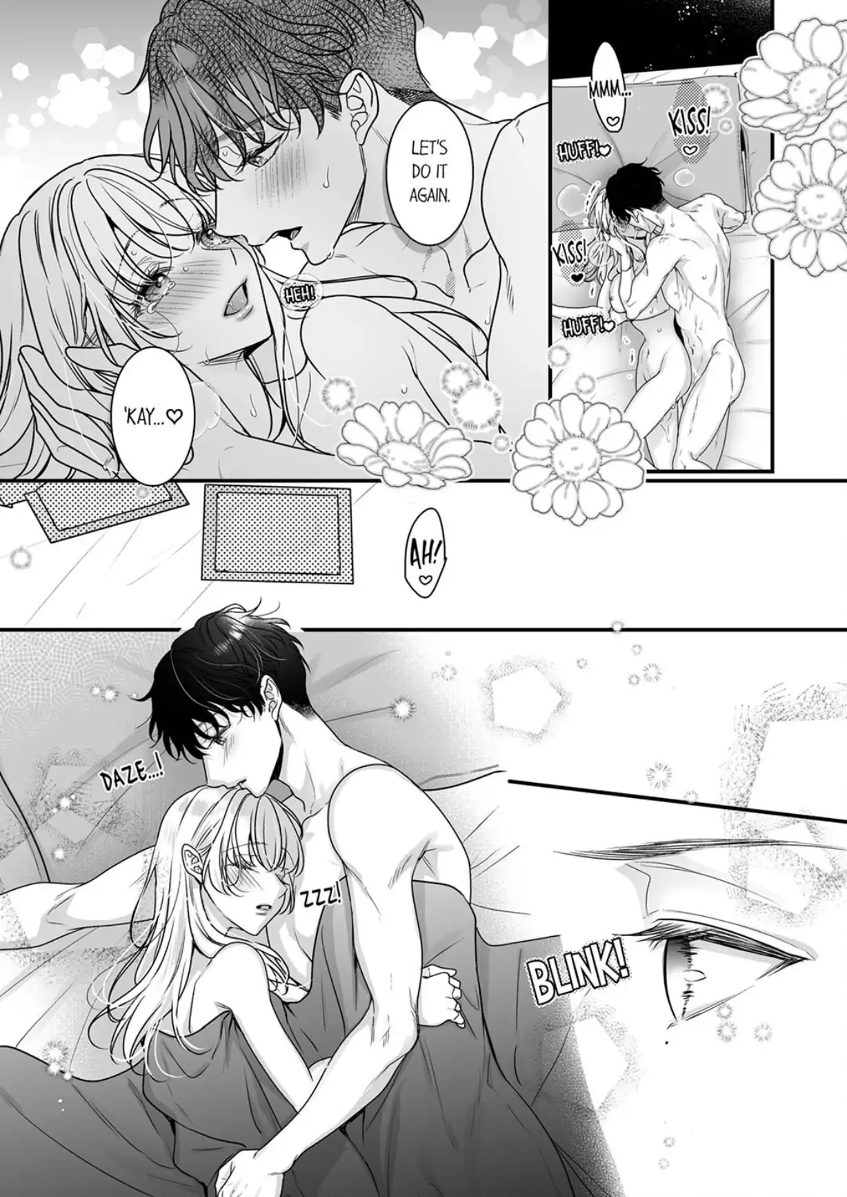 Satou-Kun Wa Nando Itte Mo Hanashite Kurenai ~ Yubi To Shita, Docchi Ga Suki? - Chapter 30