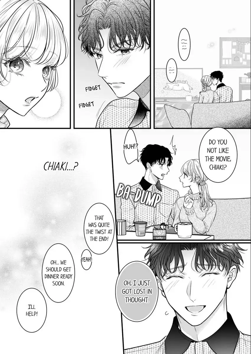 Satou-Kun Wa Nando Itte Mo Hanashite Kurenai ~ Yubi To Shita, Docchi Ga Suki? - Chapter 20