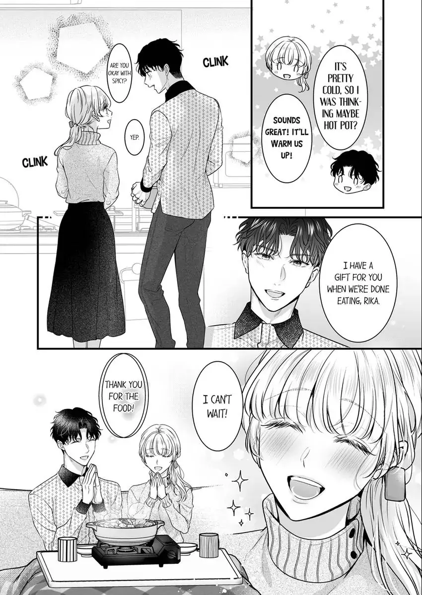 Satou-Kun Wa Nando Itte Mo Hanashite Kurenai ~ Yubi To Shita, Docchi Ga Suki? - Chapter 20