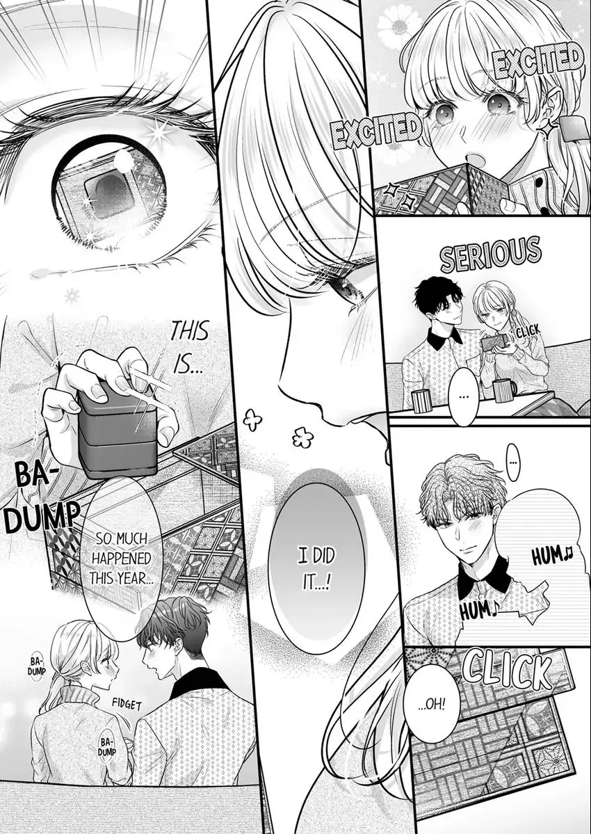 Satou-Kun Wa Nando Itte Mo Hanashite Kurenai ~ Yubi To Shita, Docchi Ga Suki? - Chapter 20