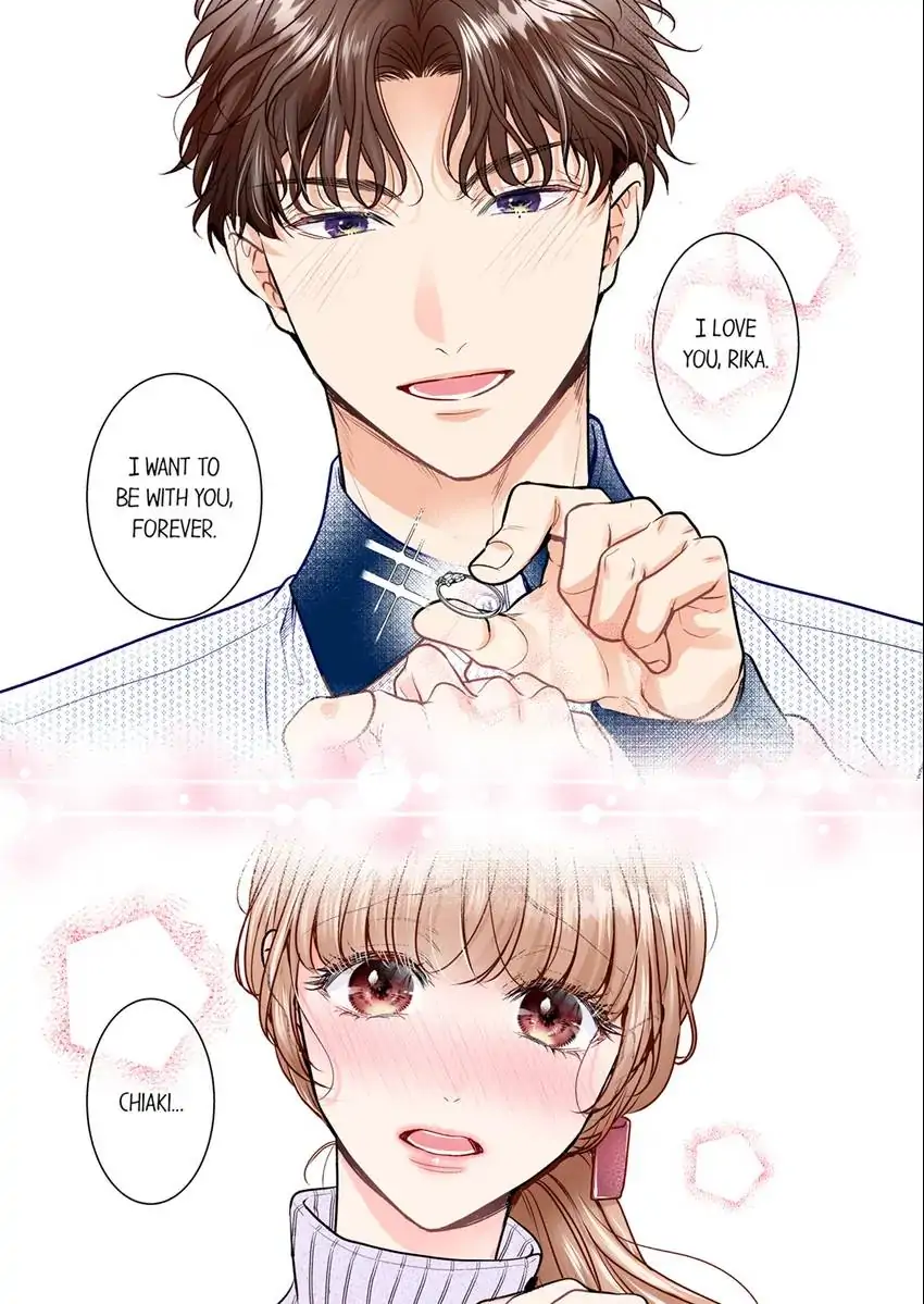 Satou-Kun Wa Nando Itte Mo Hanashite Kurenai ~ Yubi To Shita, Docchi Ga Suki? - Chapter 20