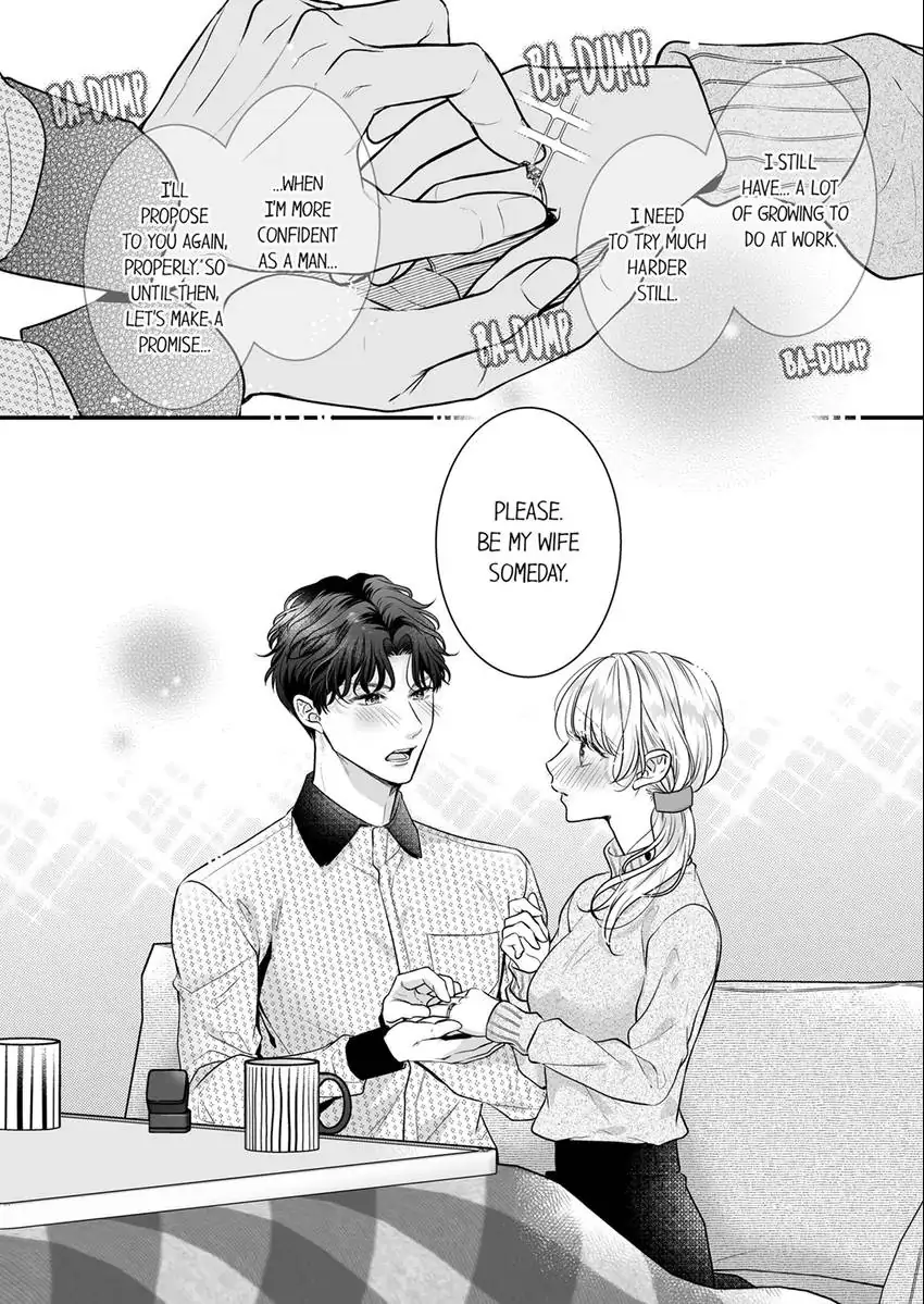 Satou-Kun Wa Nando Itte Mo Hanashite Kurenai ~ Yubi To Shita, Docchi Ga Suki? - Chapter 20