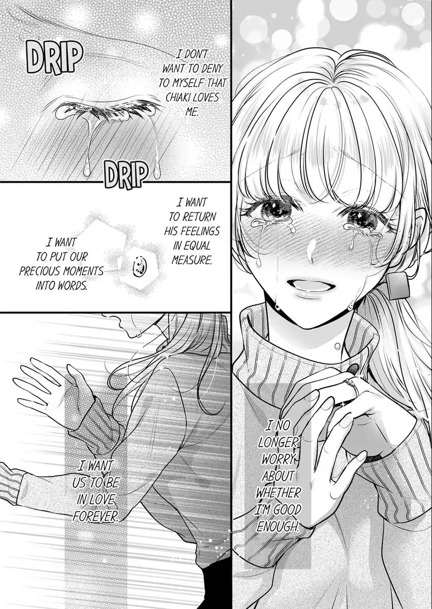 Satou-Kun Wa Nando Itte Mo Hanashite Kurenai ~ Yubi To Shita, Docchi Ga Suki? - Chapter 20