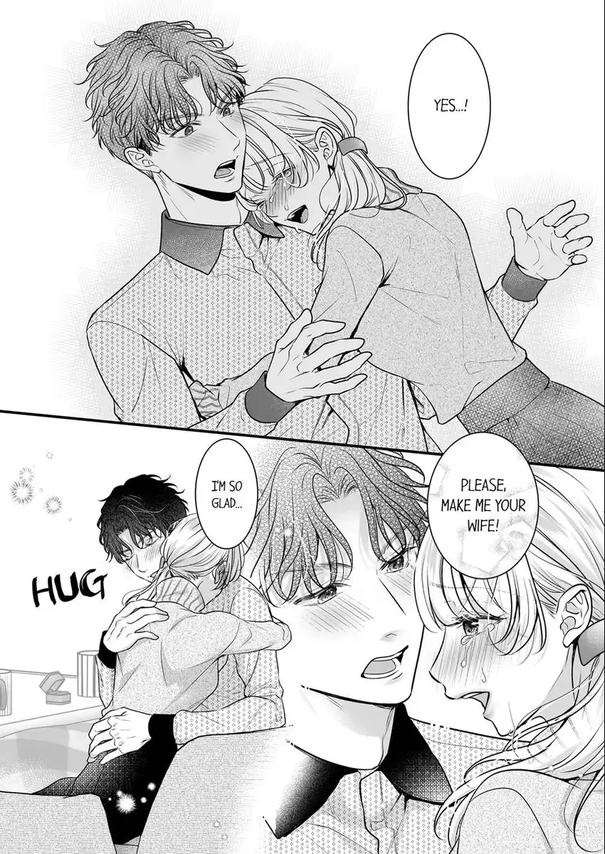 Satou-Kun Wa Nando Itte Mo Hanashite Kurenai ~ Yubi To Shita, Docchi Ga Suki? - Chapter 20