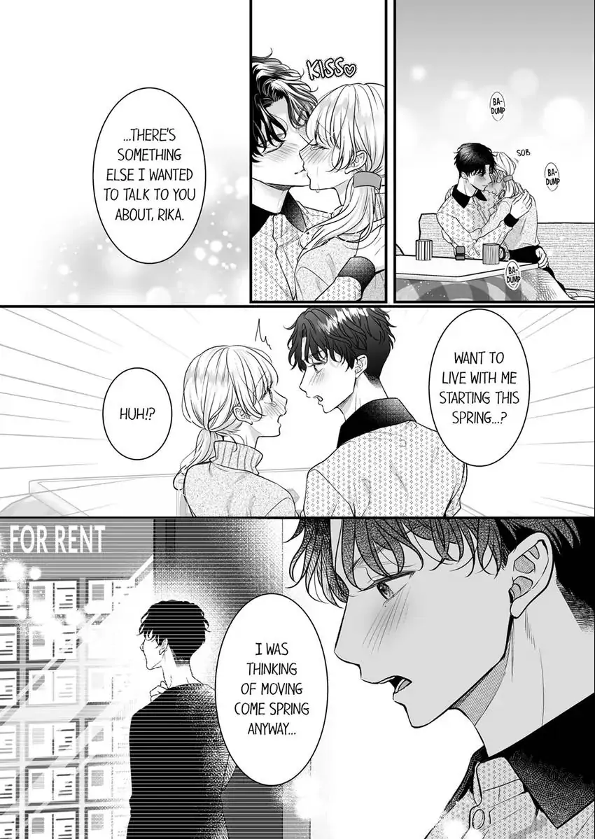 Satou-Kun Wa Nando Itte Mo Hanashite Kurenai ~ Yubi To Shita, Docchi Ga Suki? - Chapter 20