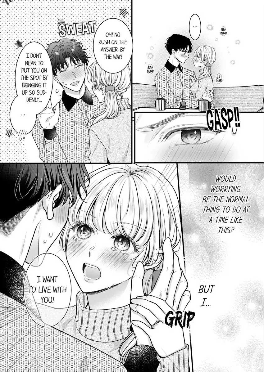 Satou-Kun Wa Nando Itte Mo Hanashite Kurenai ~ Yubi To Shita, Docchi Ga Suki? - Chapter 20