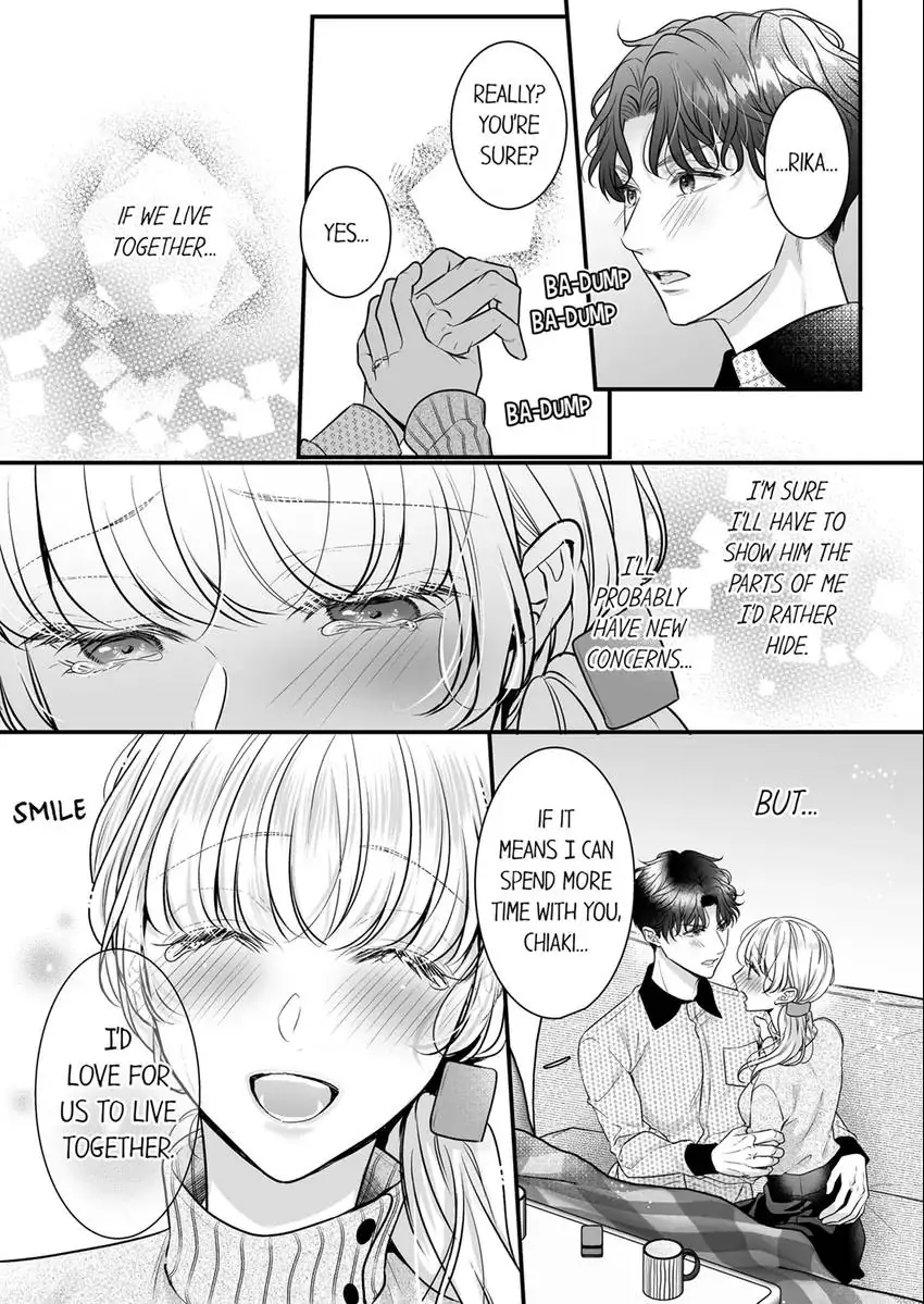 Satou-Kun Wa Nando Itte Mo Hanashite Kurenai ~ Yubi To Shita, Docchi Ga Suki? - Chapter 20