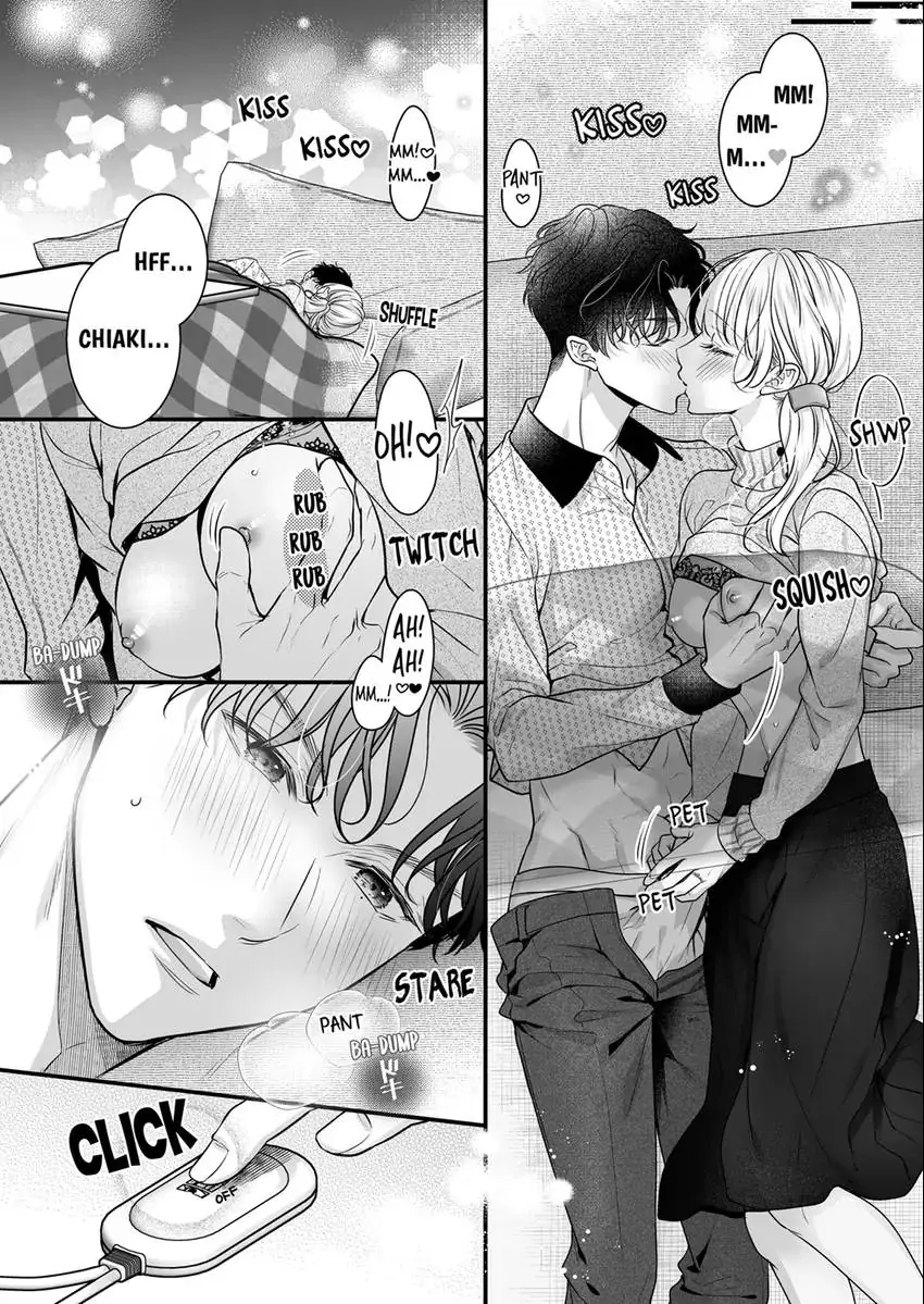 Satou-Kun Wa Nando Itte Mo Hanashite Kurenai ~ Yubi To Shita, Docchi Ga Suki? - Chapter 20