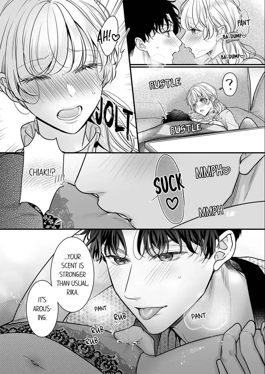 Satou-Kun Wa Nando Itte Mo Hanashite Kurenai ~ Yubi To Shita, Docchi Ga Suki? - Chapter 20