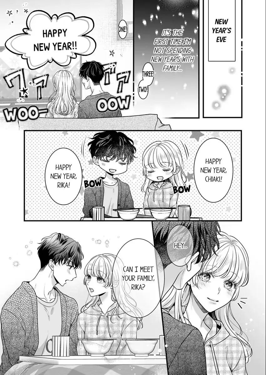 Satou-Kun Wa Nando Itte Mo Hanashite Kurenai ~ Yubi To Shita, Docchi Ga Suki? - Chapter 20