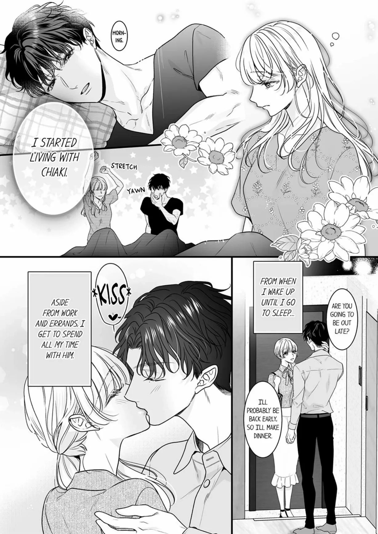 Satou-Kun Wa Nando Itte Mo Hanashite Kurenai ~ Yubi To Shita, Docchi Ga Suki? - Chapter 29