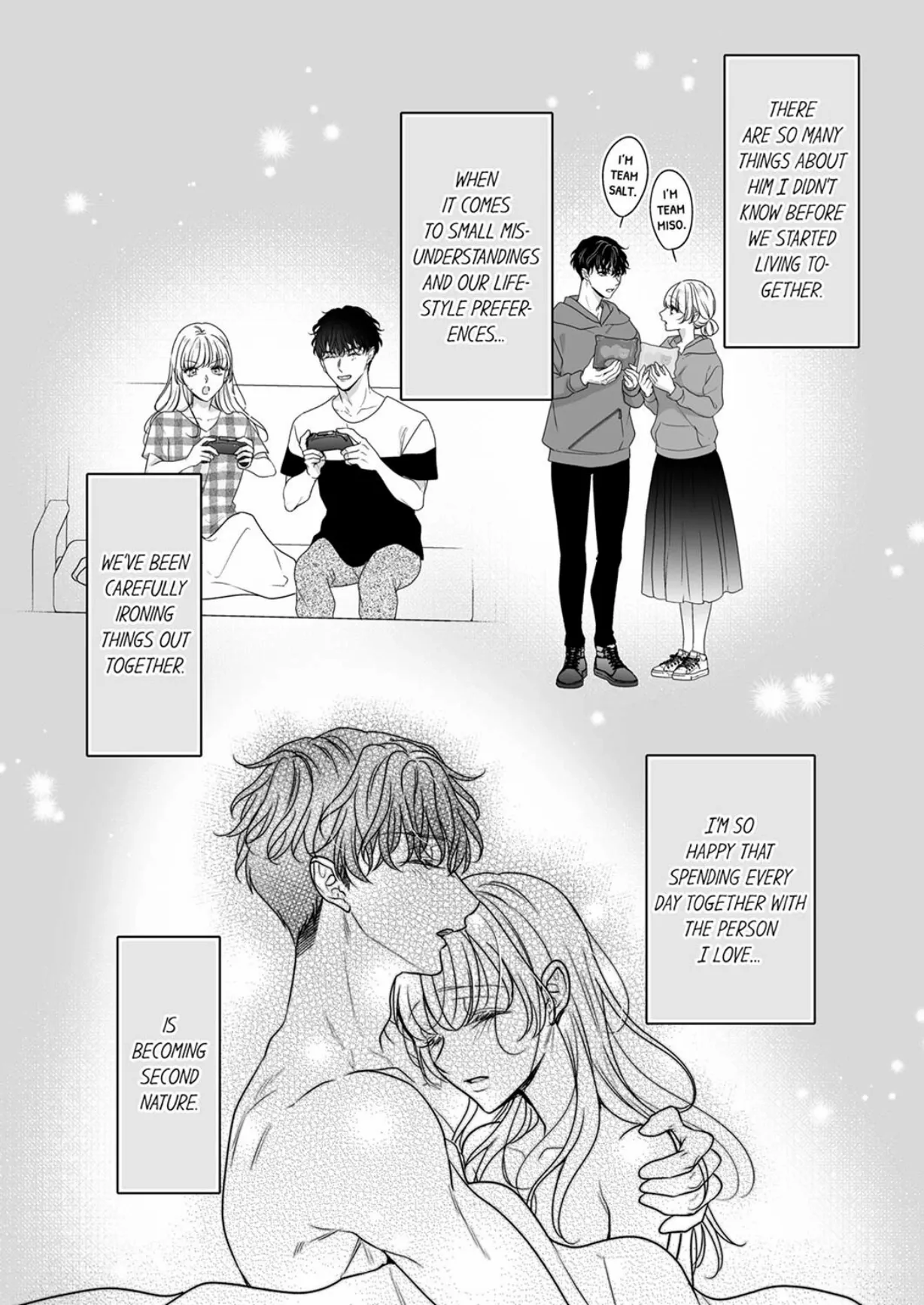 Satou-Kun Wa Nando Itte Mo Hanashite Kurenai ~ Yubi To Shita, Docchi Ga Suki? - Chapter 29