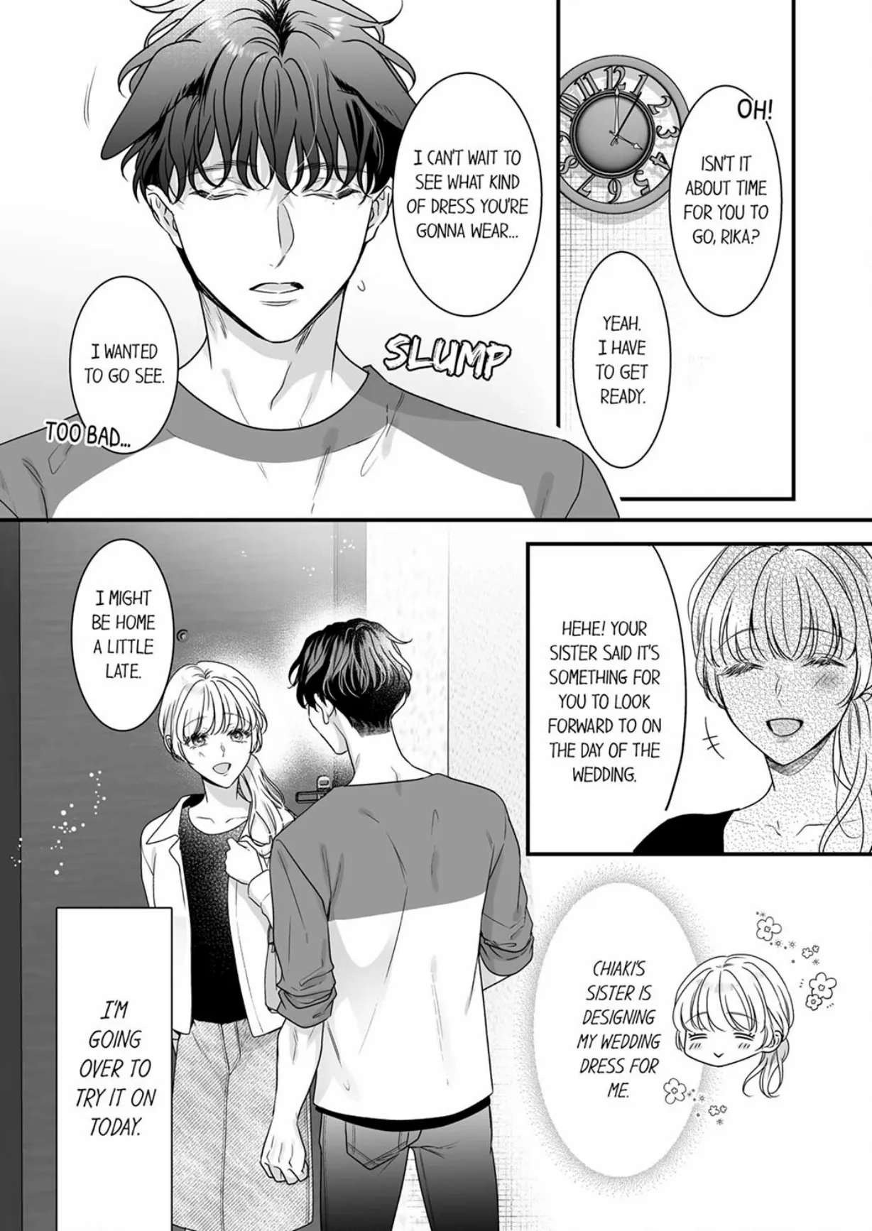 Satou-Kun Wa Nando Itte Mo Hanashite Kurenai ~ Yubi To Shita, Docchi Ga Suki? - Chapter 29