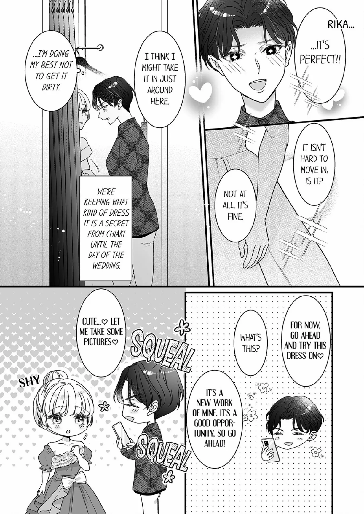 Satou-Kun Wa Nando Itte Mo Hanashite Kurenai ~ Yubi To Shita, Docchi Ga Suki? - Chapter 29